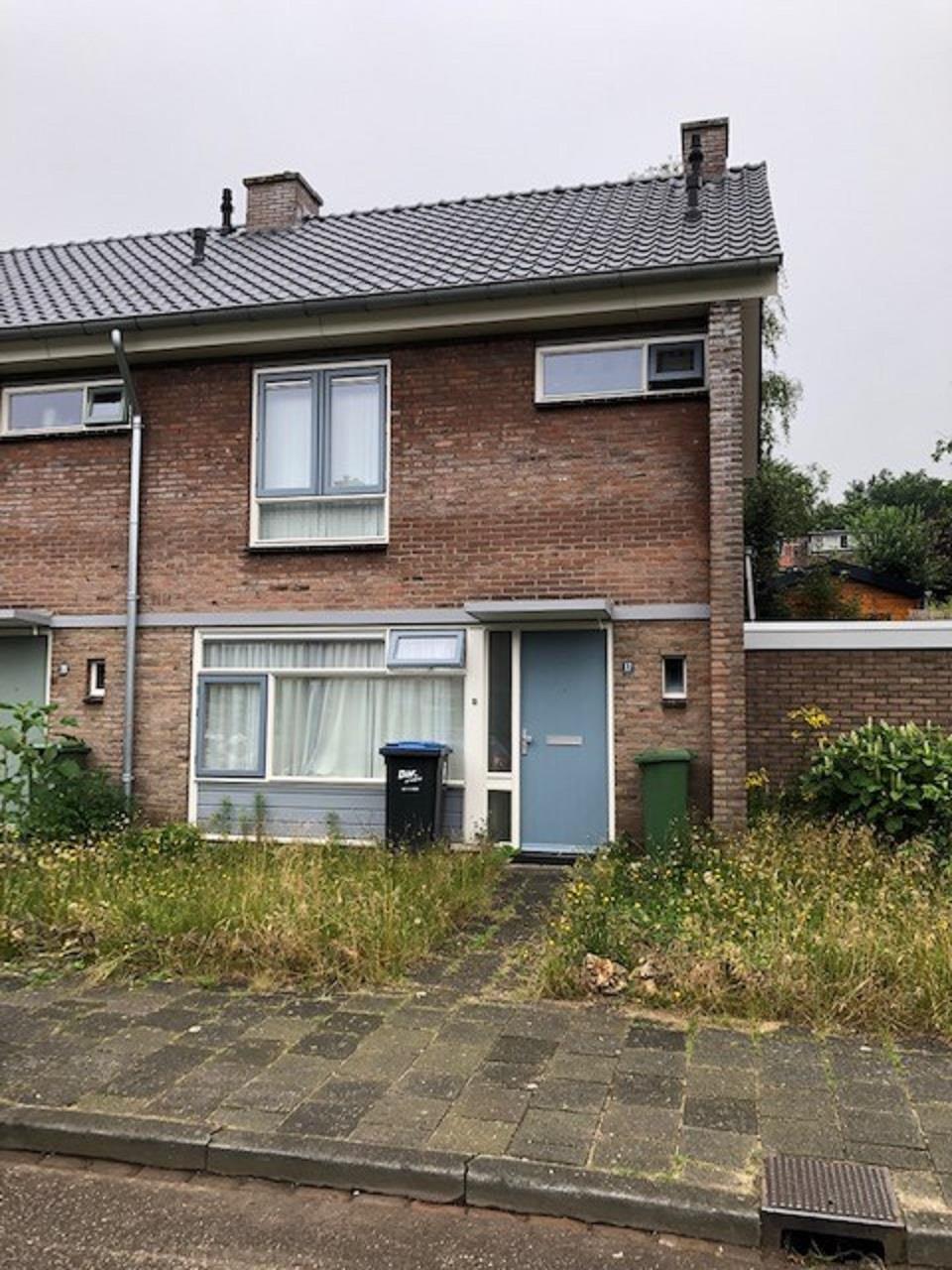 Transvaalstraat 17, 6543 PH Nijmegen, Nederland