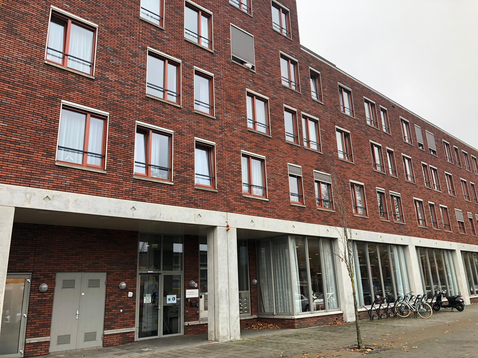 Sint Gangulphusplein, 6832 AJ Arnhem, Nederland