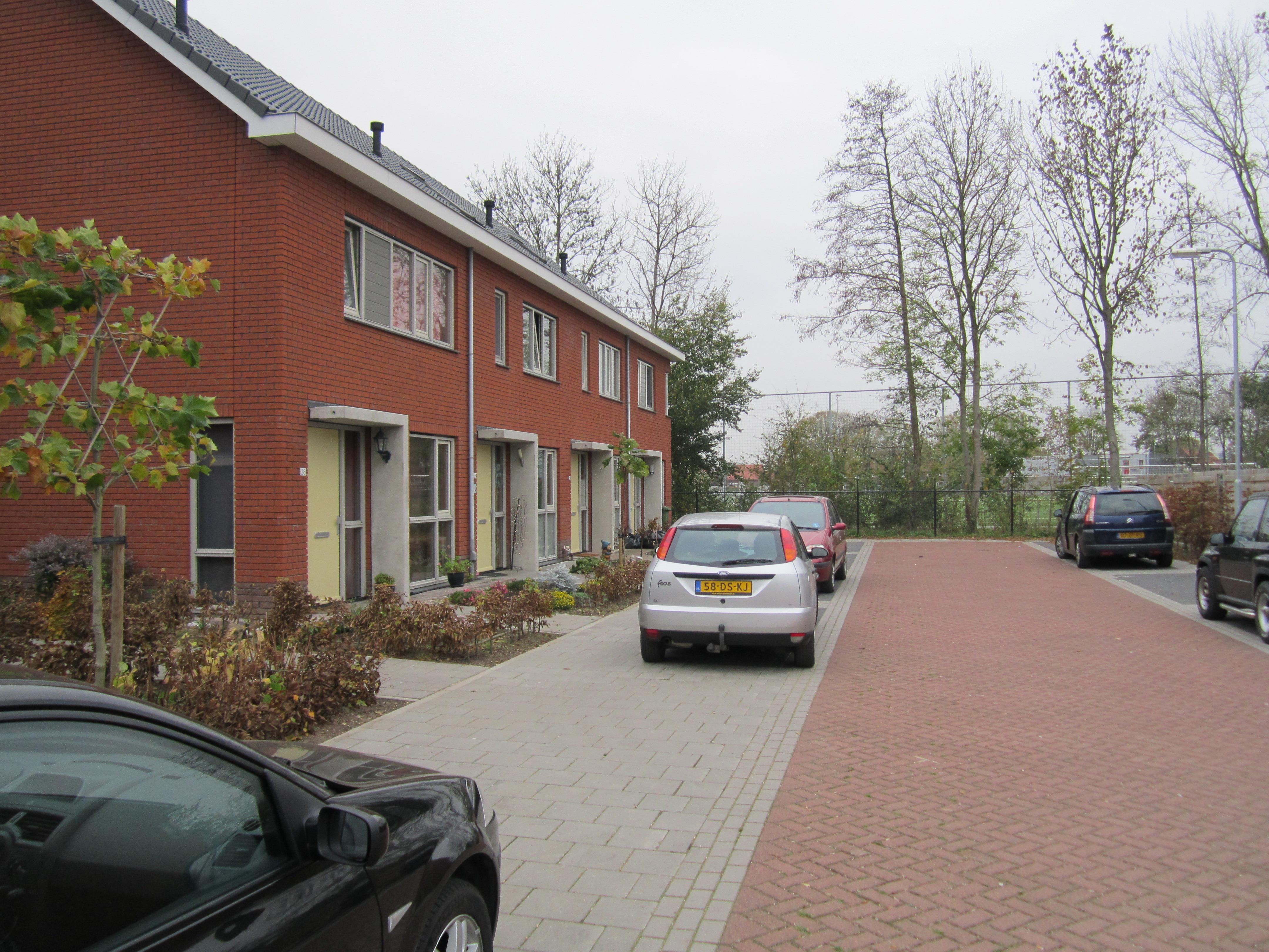 Lijsterbesstraat 42