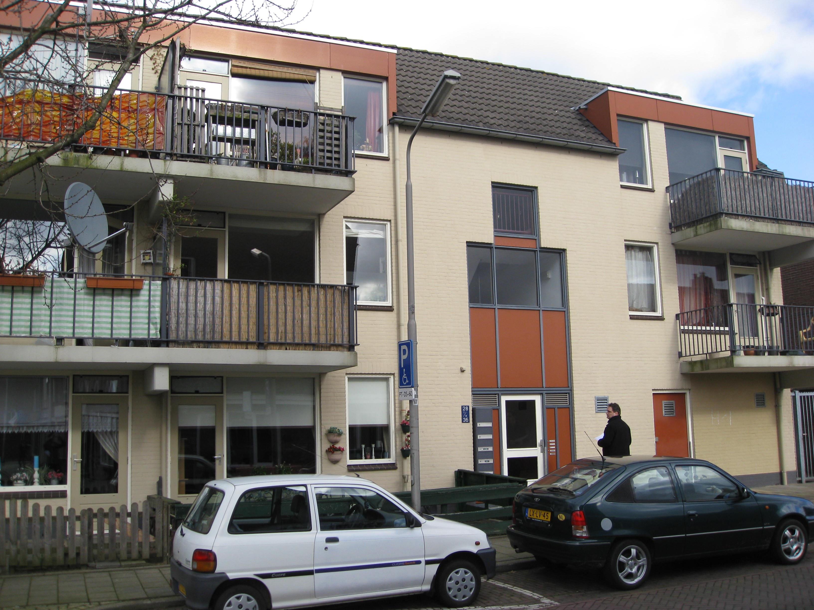 Korenbloemstraat 44, 6542 NJ Nijmegen, Nederland