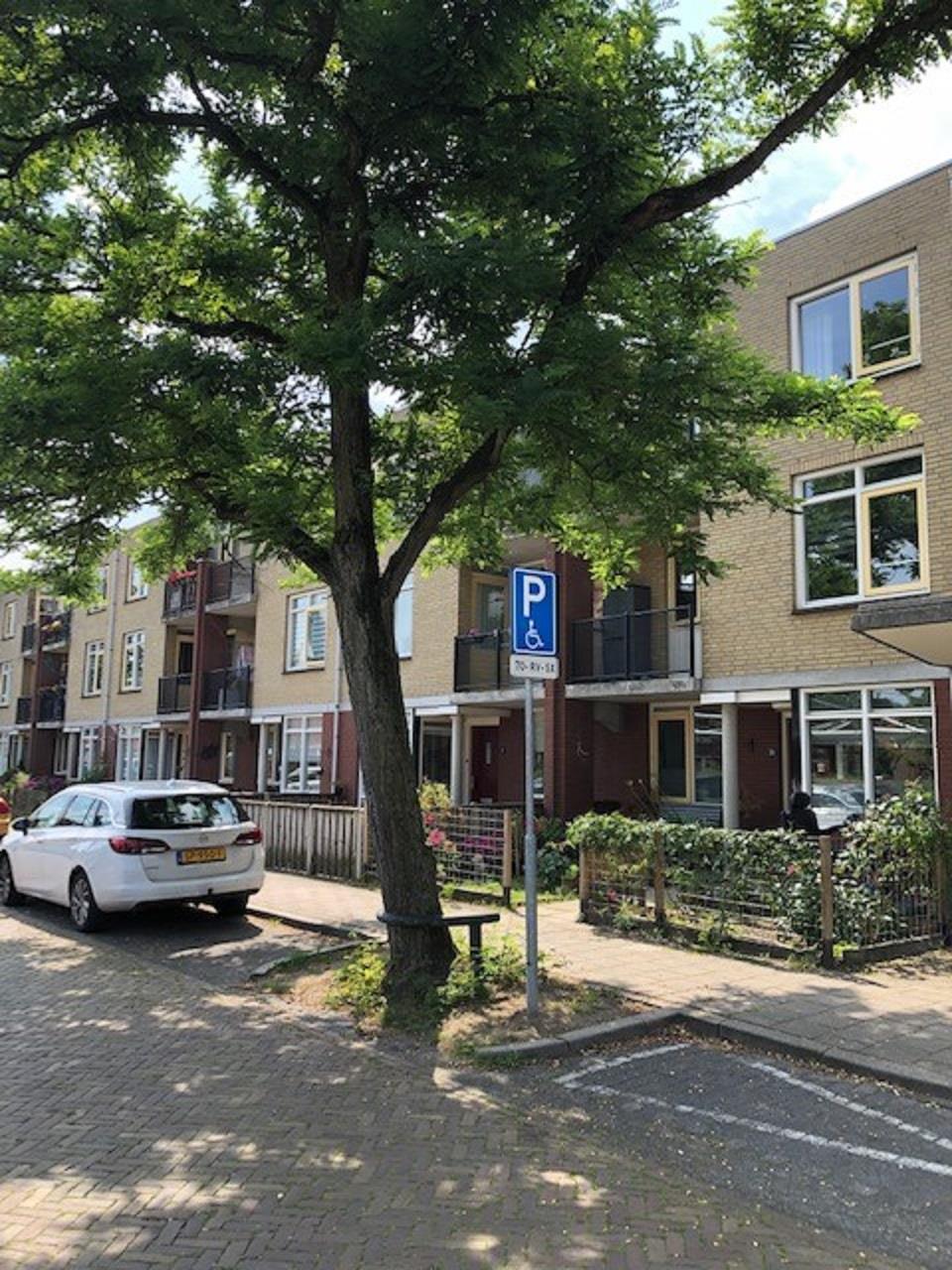 Maasplein 48, 6541 XS Nijmegen, Nederland
