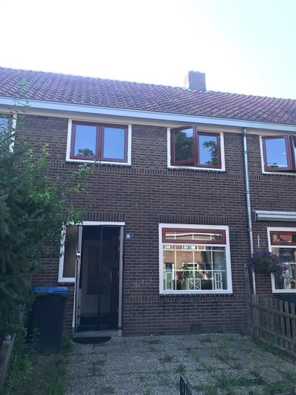 Pastoor Zegersstraat 36, 6542 VR Nijmegen, Nederland