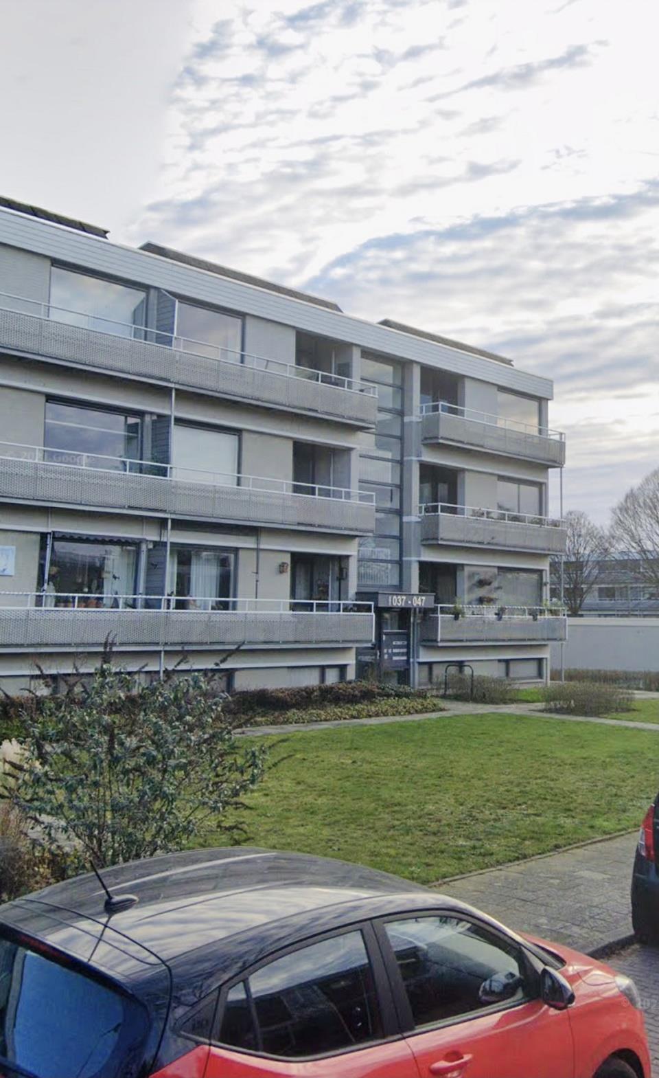 Goeman Borgesiusstraat 43, 6535 WH Nijmegen, Nederland