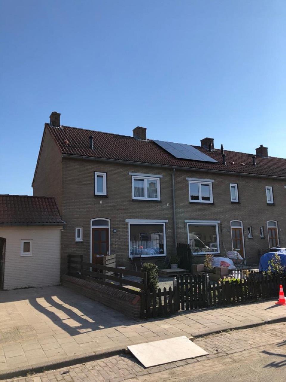 Reggestraat 34, 6541 VB Nijmegen, Nederland