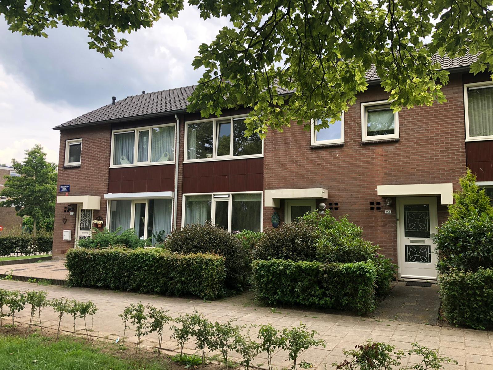Middachtensingel 155, 6825 HL Arnhem, Nederland