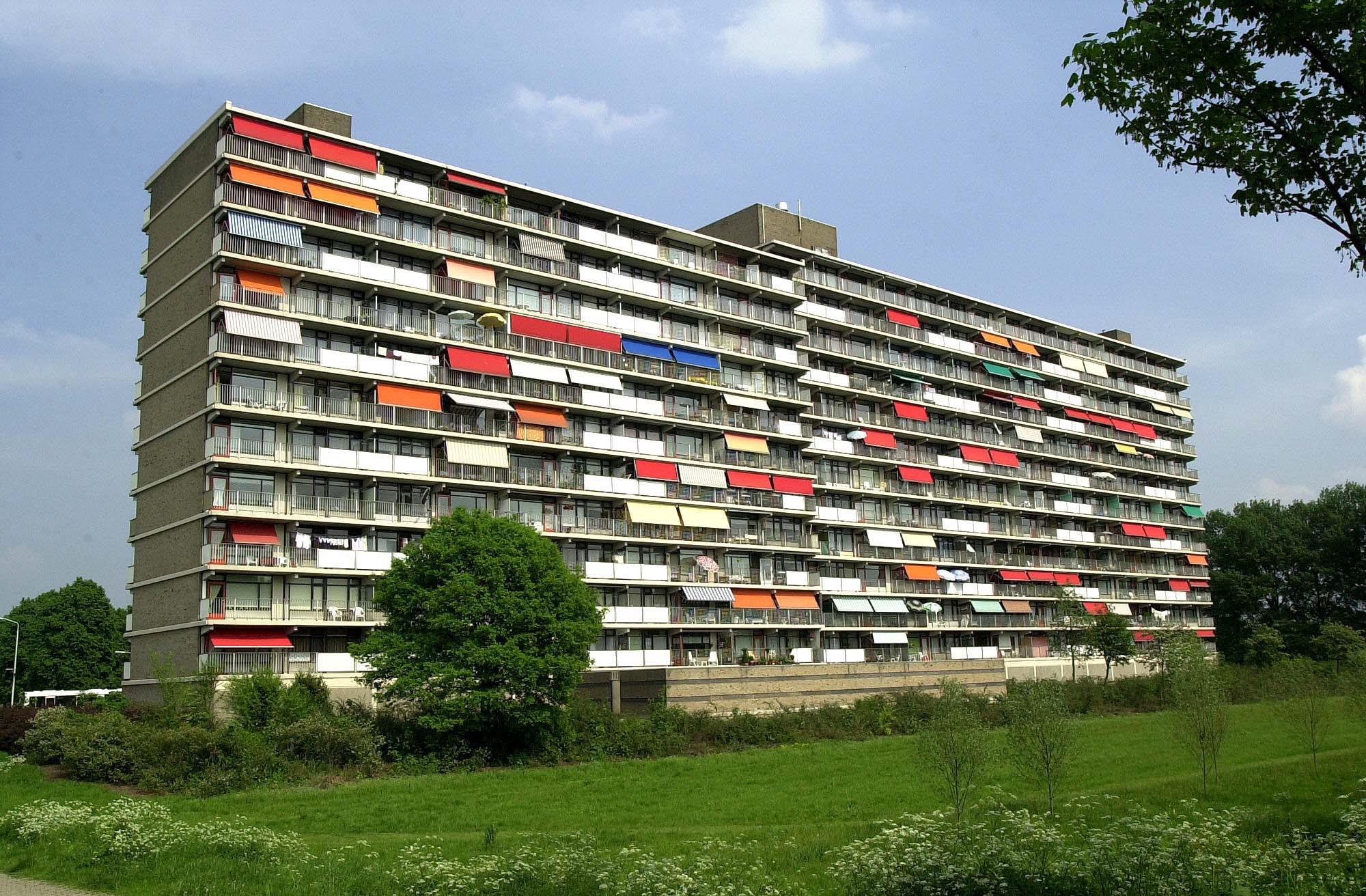 Malder-burchtstraat 598, 6535 NX Nijmegen, Nederland