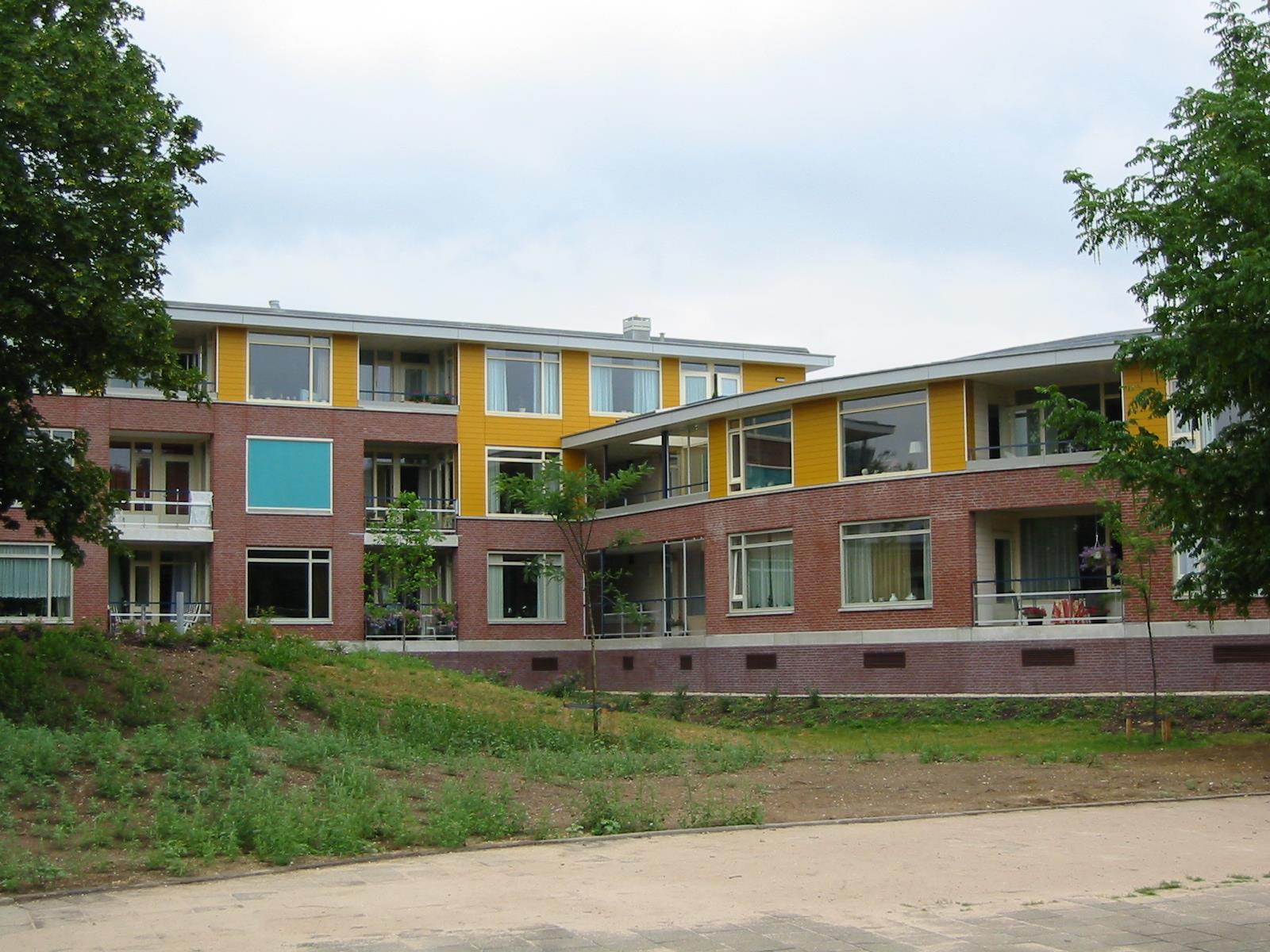 Kanunnik van Kekenstraat 38, 6525 VV Nijmegen, Nederland