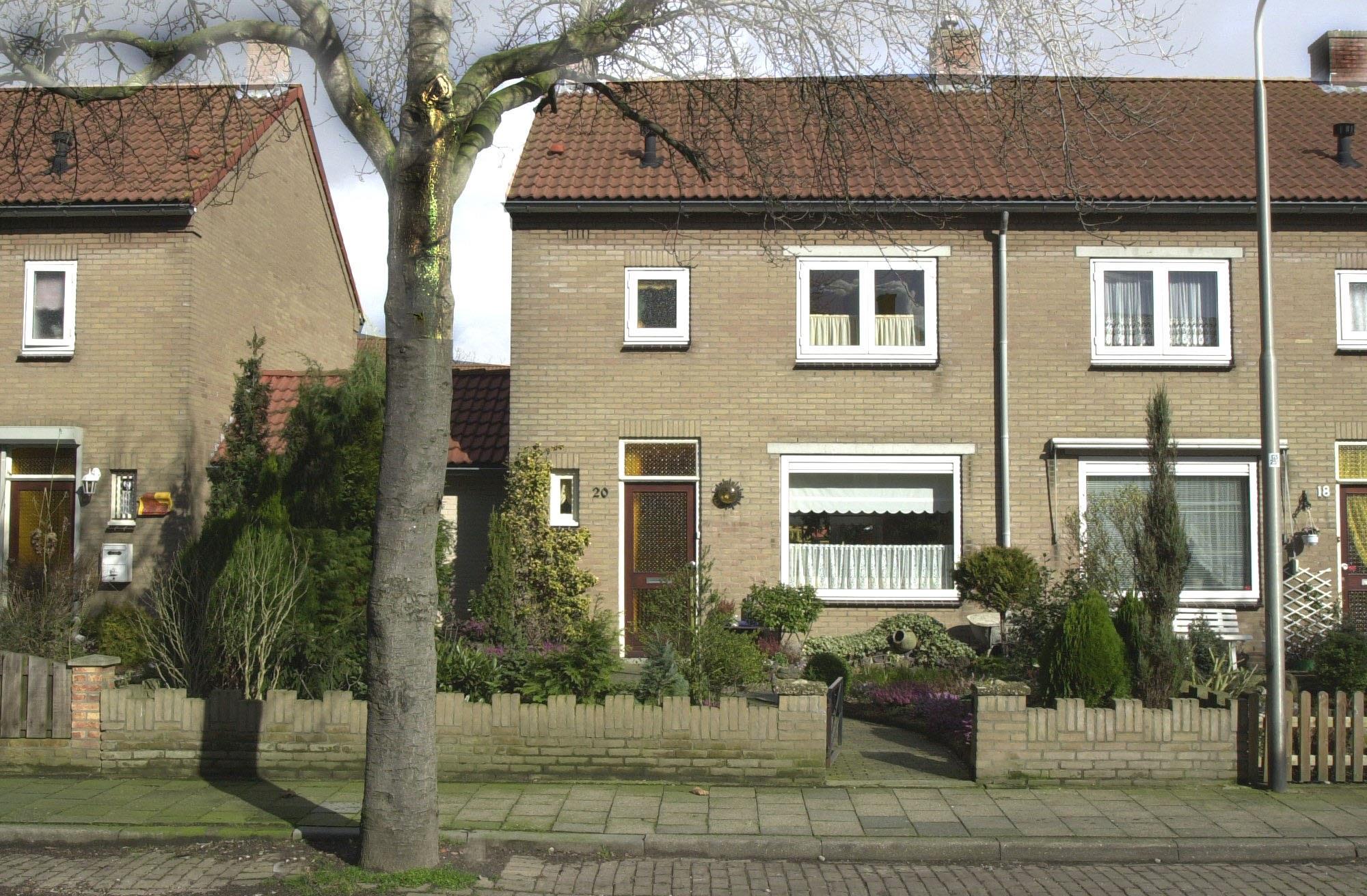 Berkelstraat 20, 6541 VD Nijmegen, Nederland