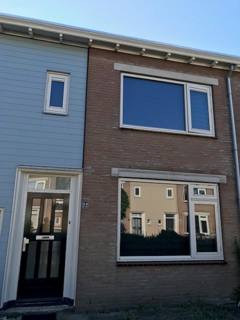 Barneveldse Beekstraat 22, 6541 WR Nijmegen, Nederland