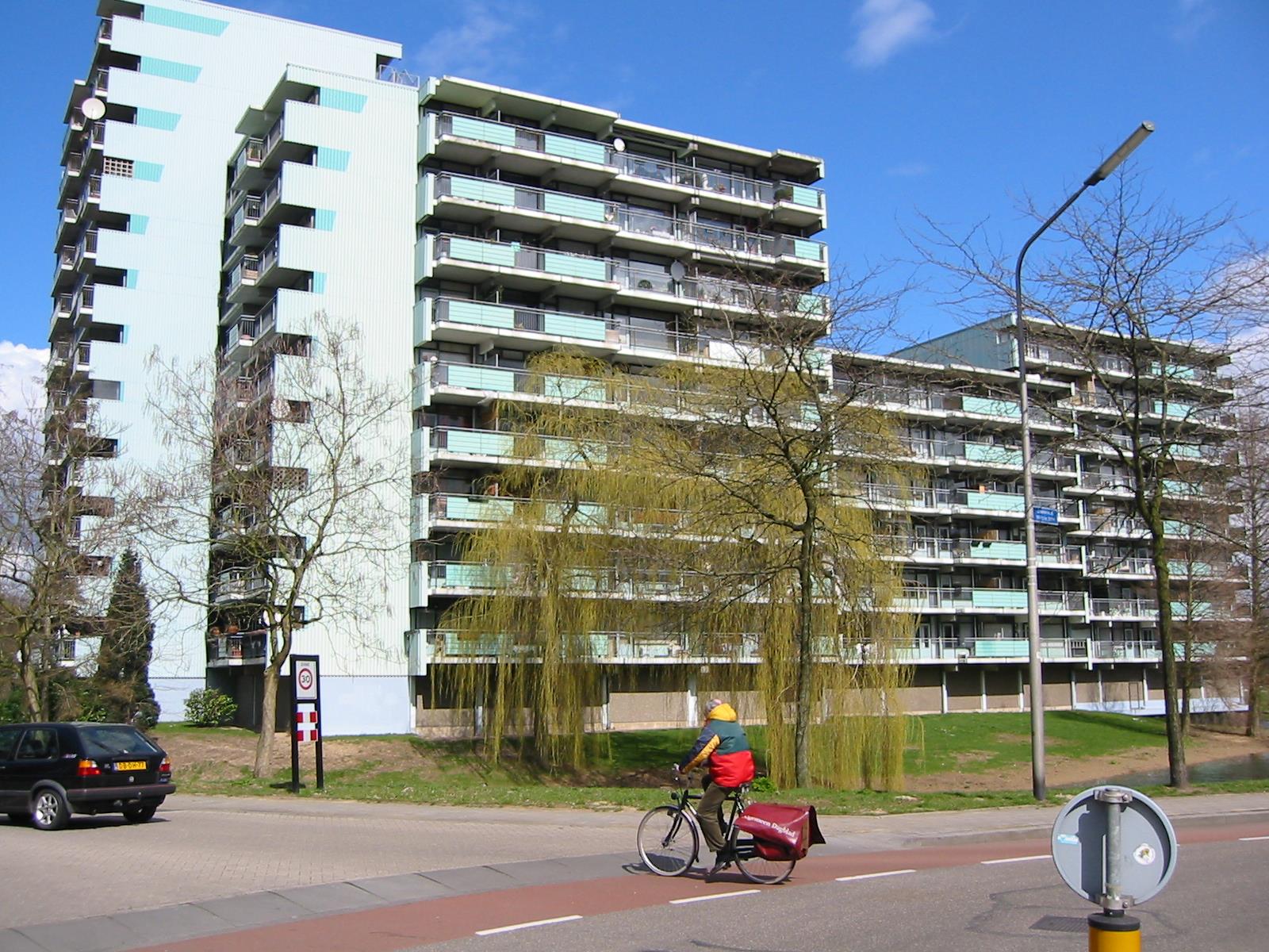 Zwanenveld 7134, 6538 RG Nijmegen, Nederland