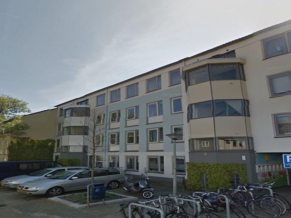 Nijhoffstraat 95, 6821 BJ Arnhem, Nederland