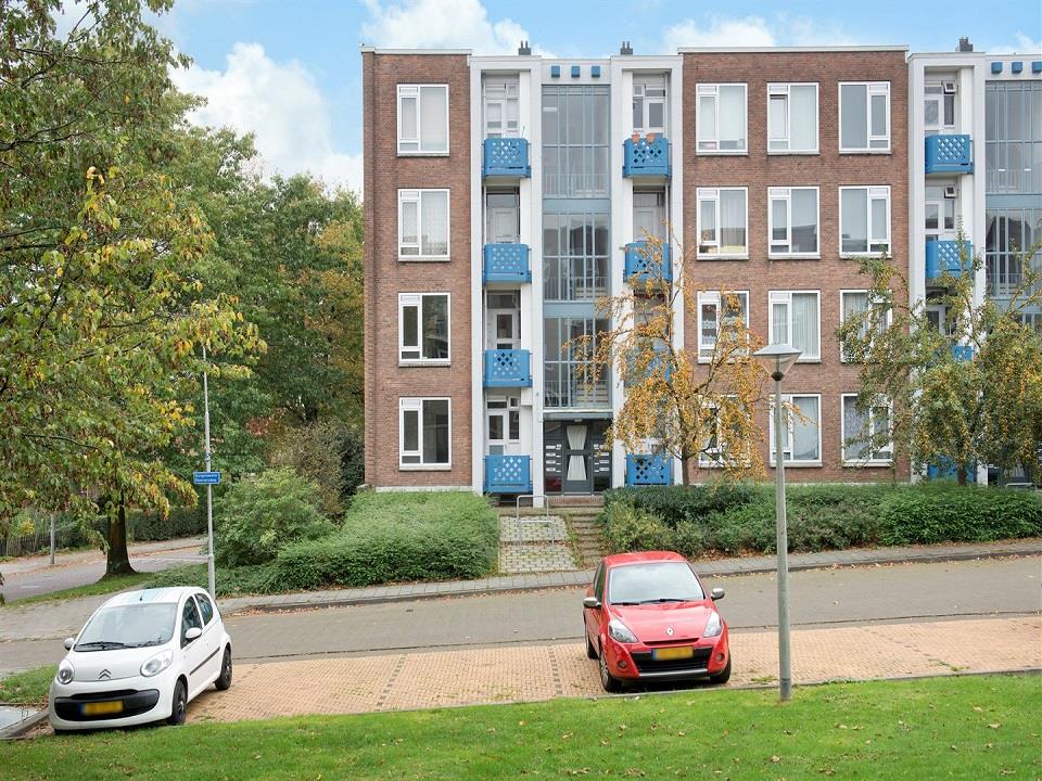 Burgemeester Bloemersweg, 6823 Arnhem, Nederland