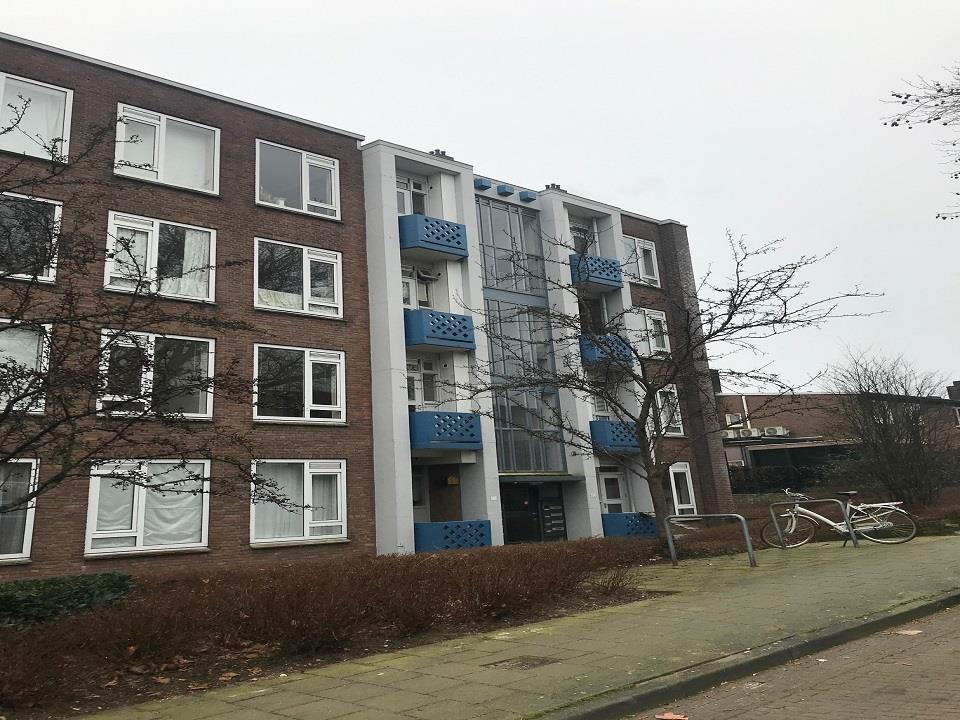 Burgemeester Bloemersweg 