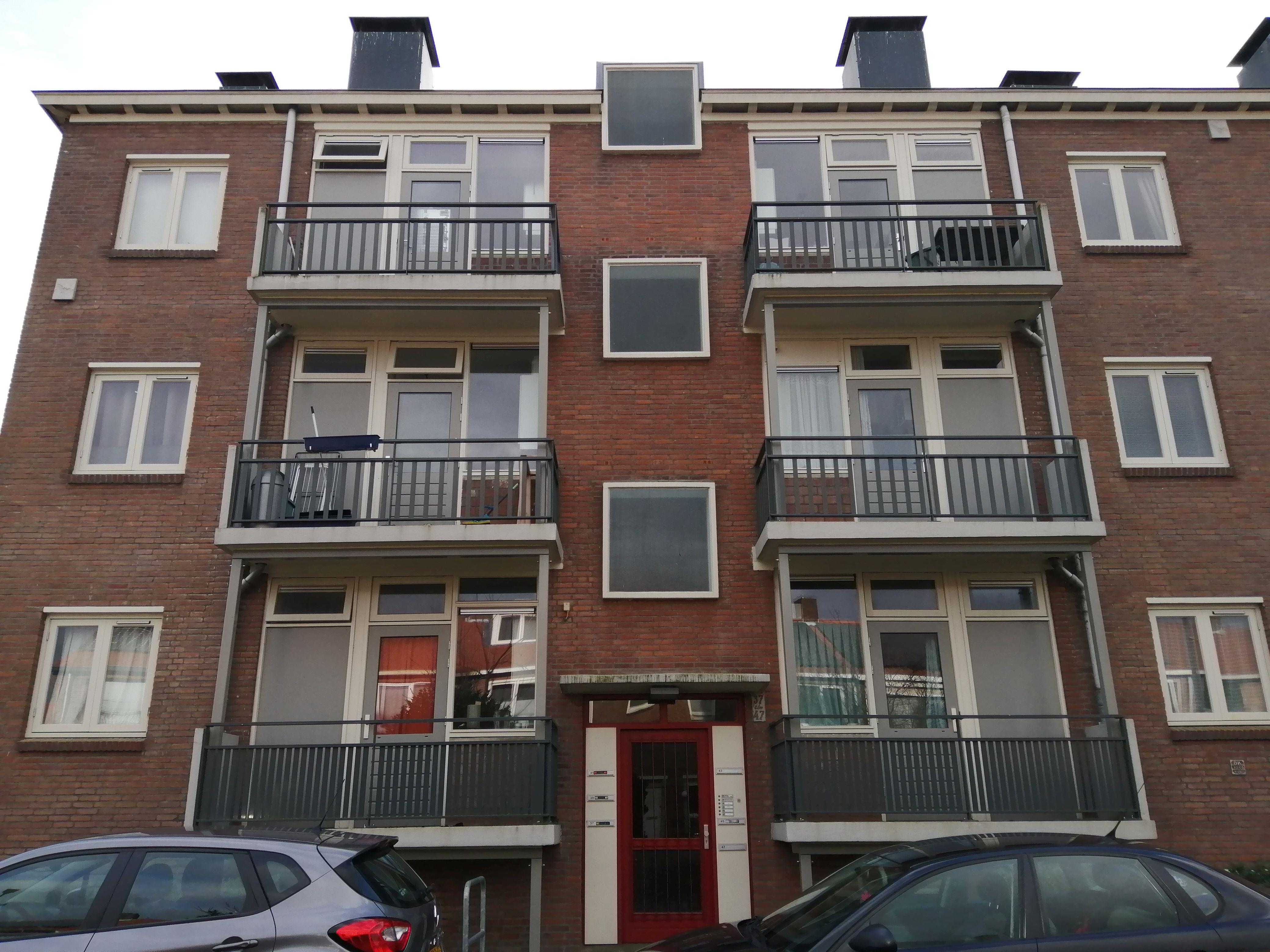 Heidevenstraat 65, 6533 TL Nijmegen, Nederland