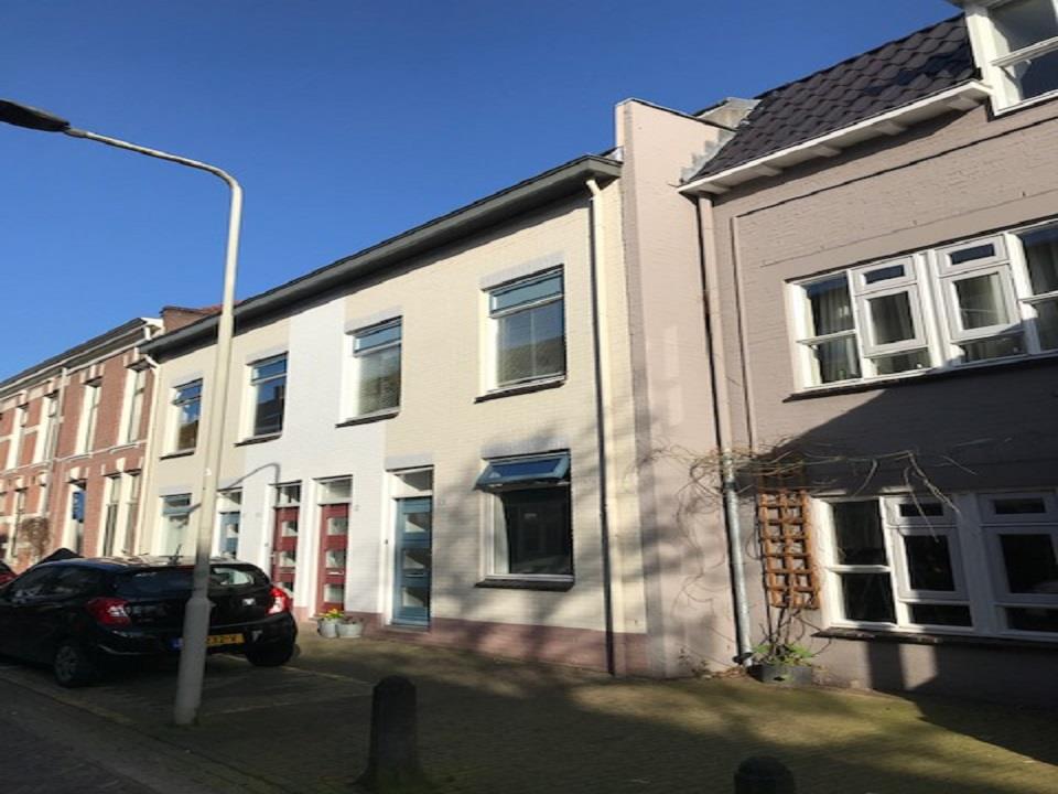 Van Spaenstraat 26, 6821 AV Arnhem, Nederland