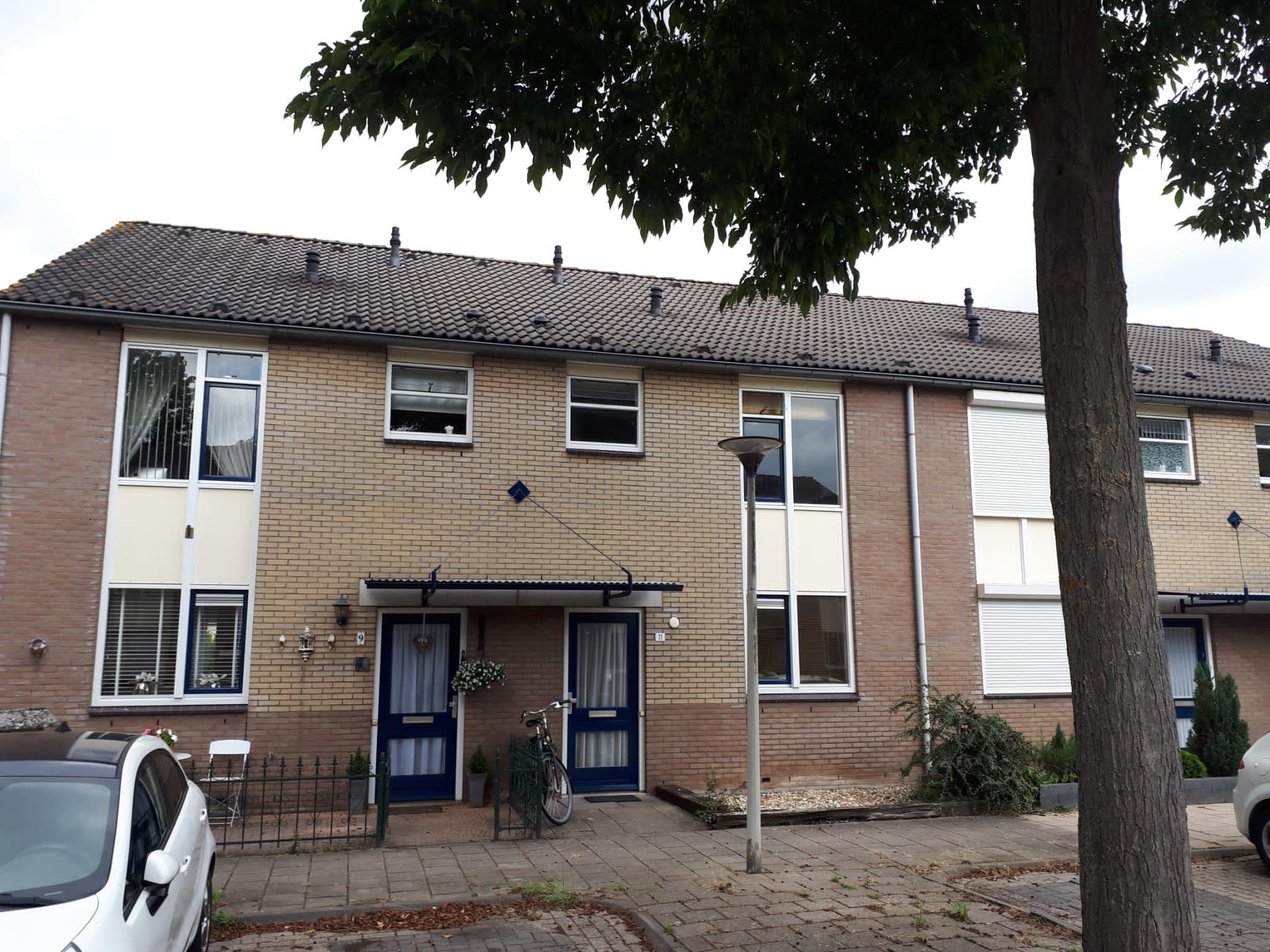 Aagje Dekenstraat 11, 6836 RL Arnhem, Nederland
