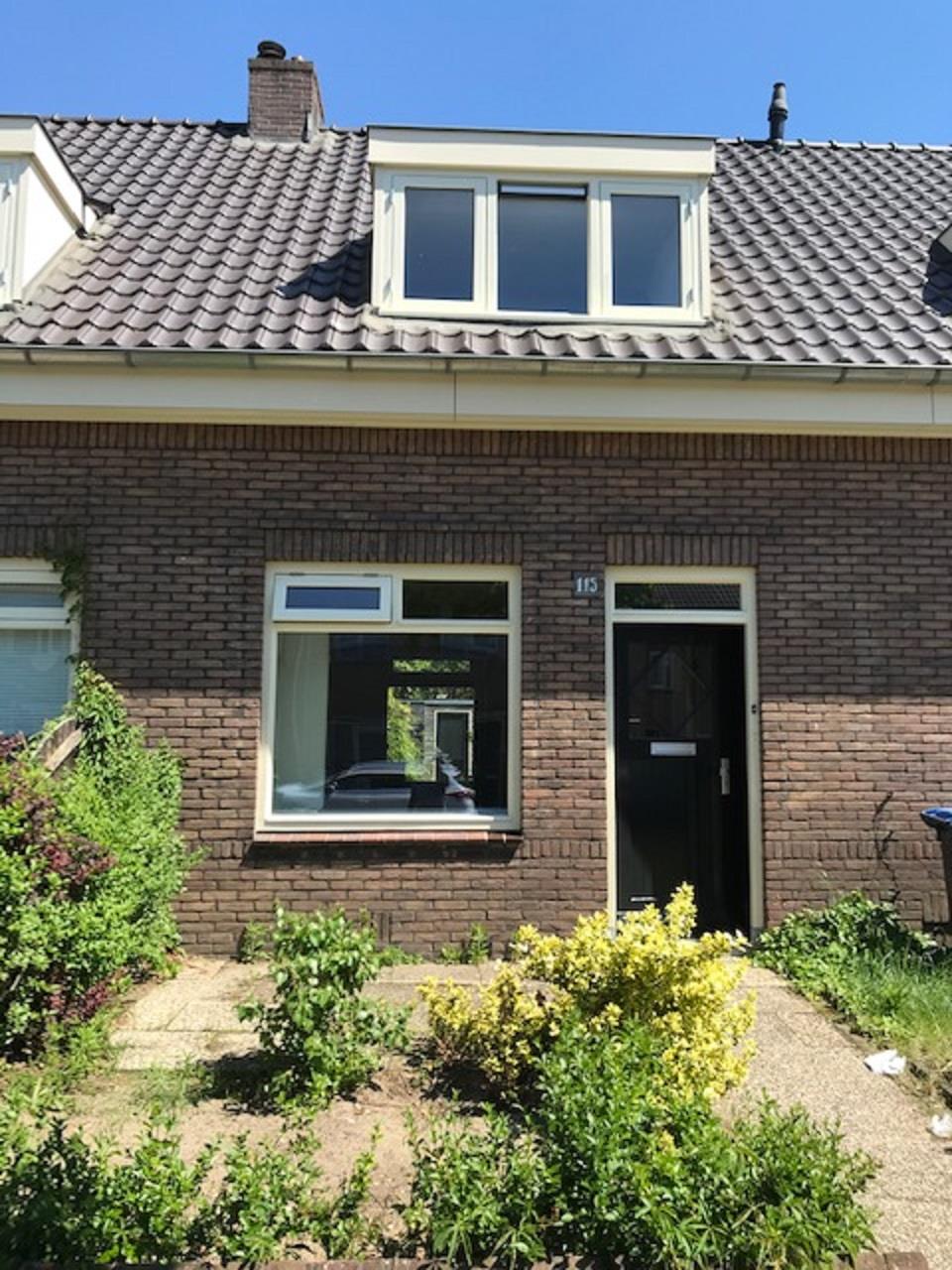 Willemsweg 115, 6531 DE Nijmegen, Nederland