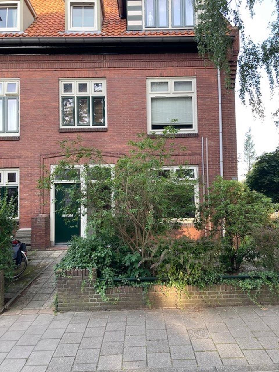 Heydenrijckstraat 94, 6521 LS Nijmegen, Nederland
