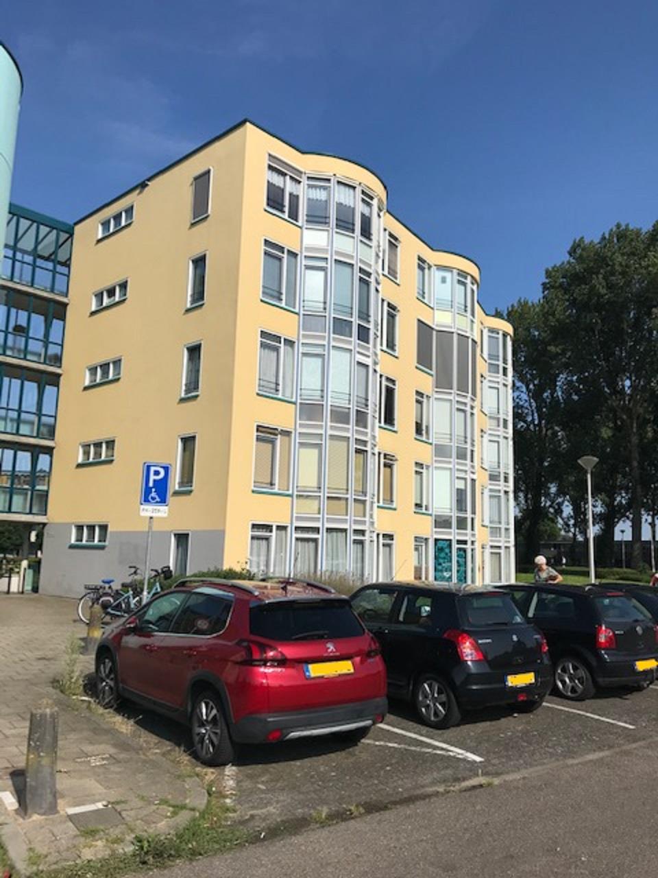 Blaise Pascalplein 58, 6533 KJ Nijmegen, Nederland