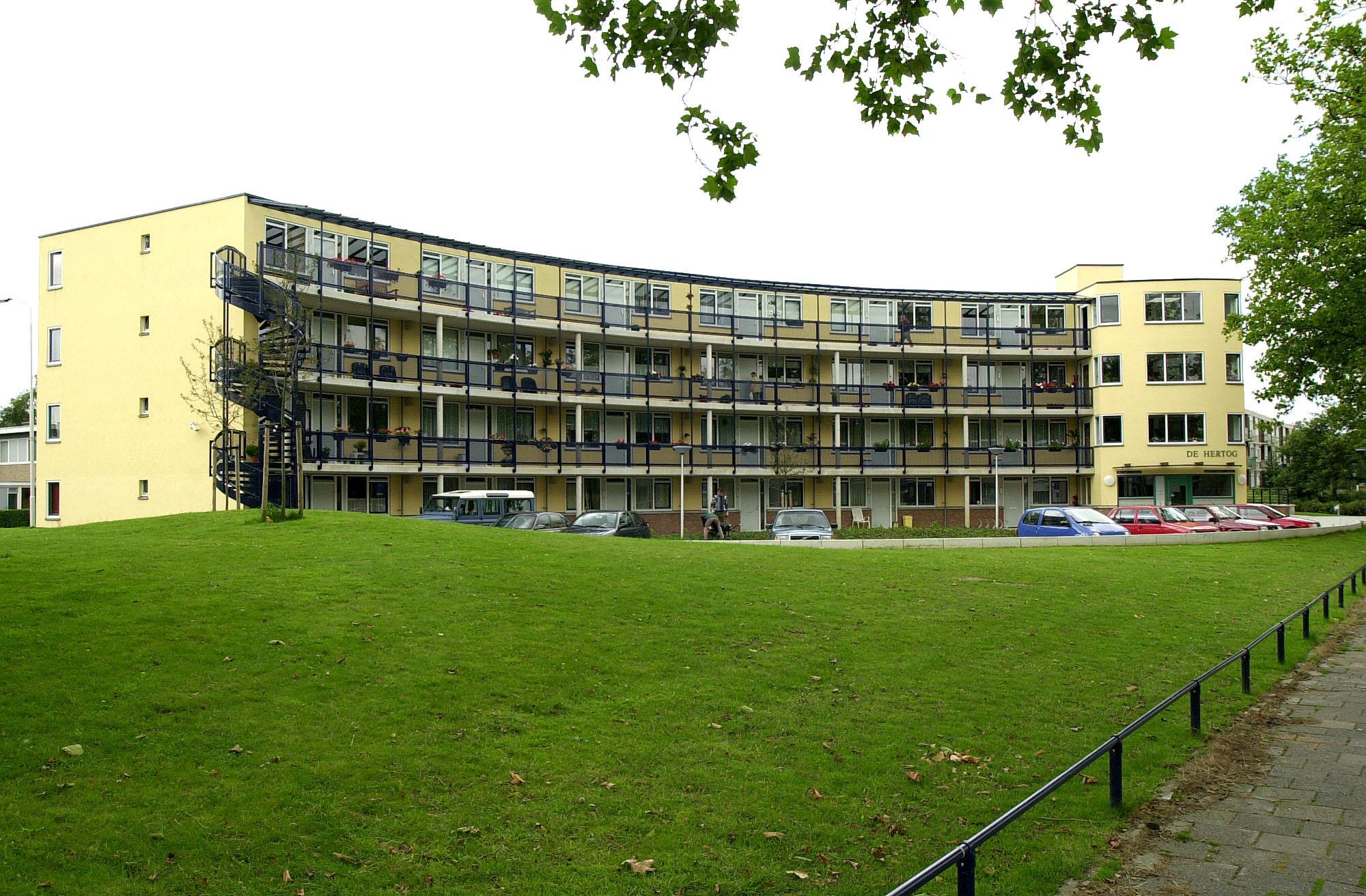 Geeresteinstraat 21F, 6535 JT Nijmegen, Nederland