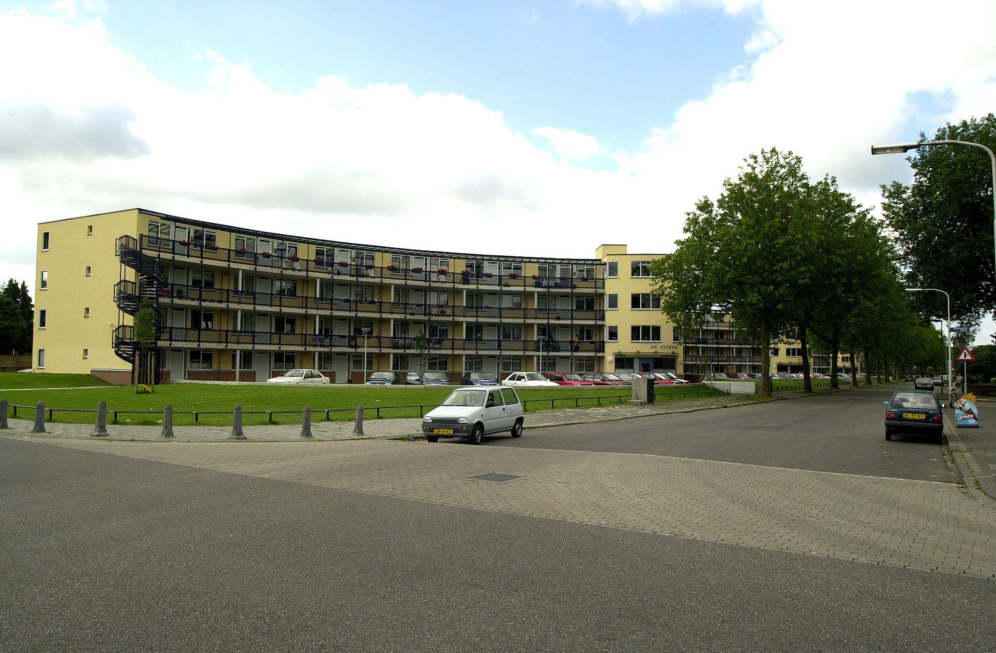 Geeresteinstraat 21F