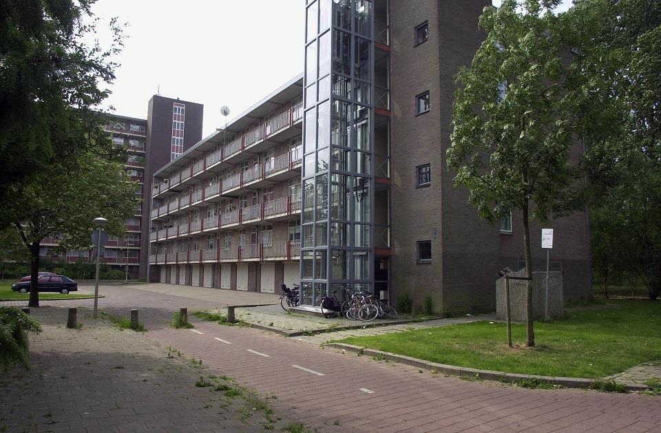 Doeffstraat 116, 6826 HT Arnhem, Nederland