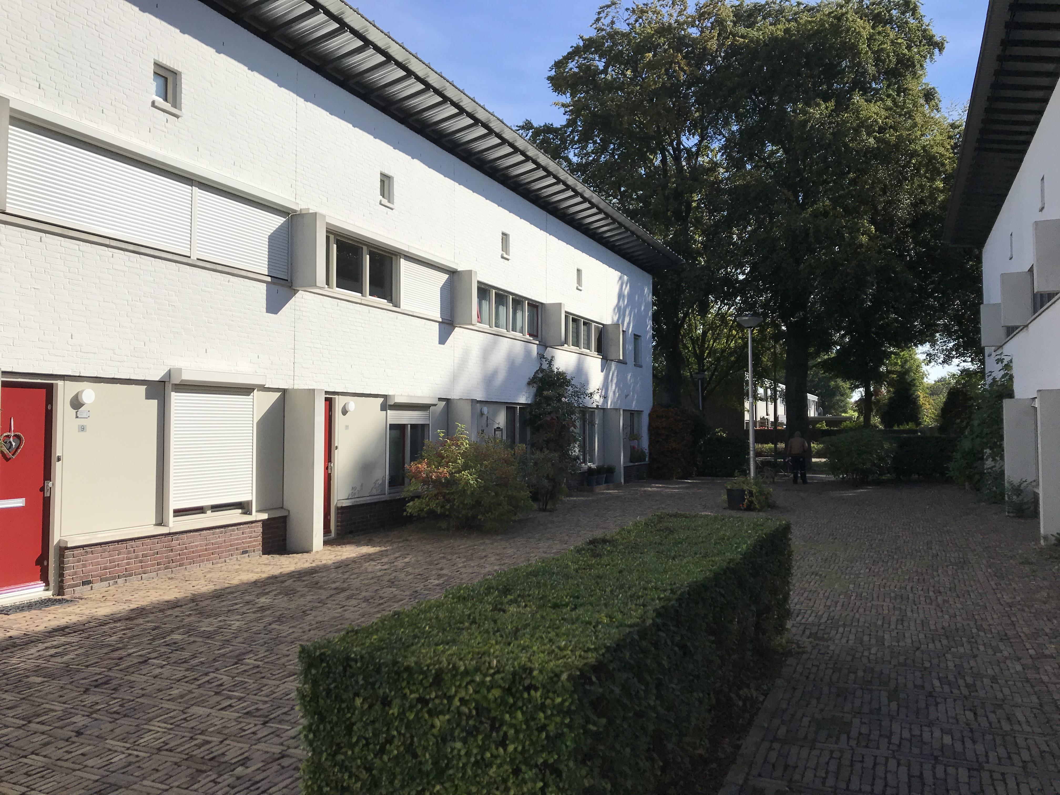 Eulerstraat 16, 6533 DP Nijmegen, Nederland