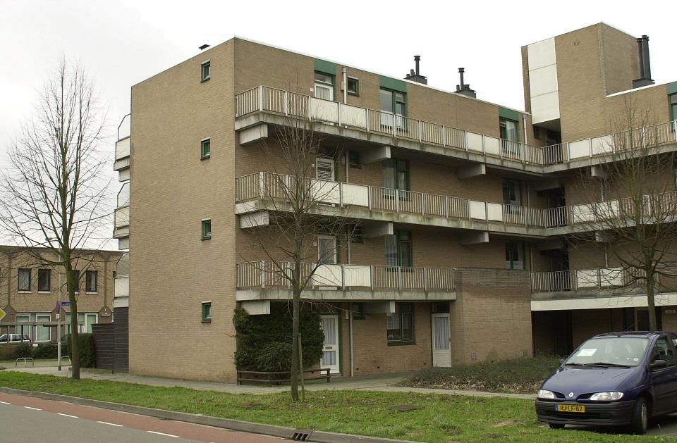 Kronenburgsingel 27, 6831 GD Arnhem, Nederland