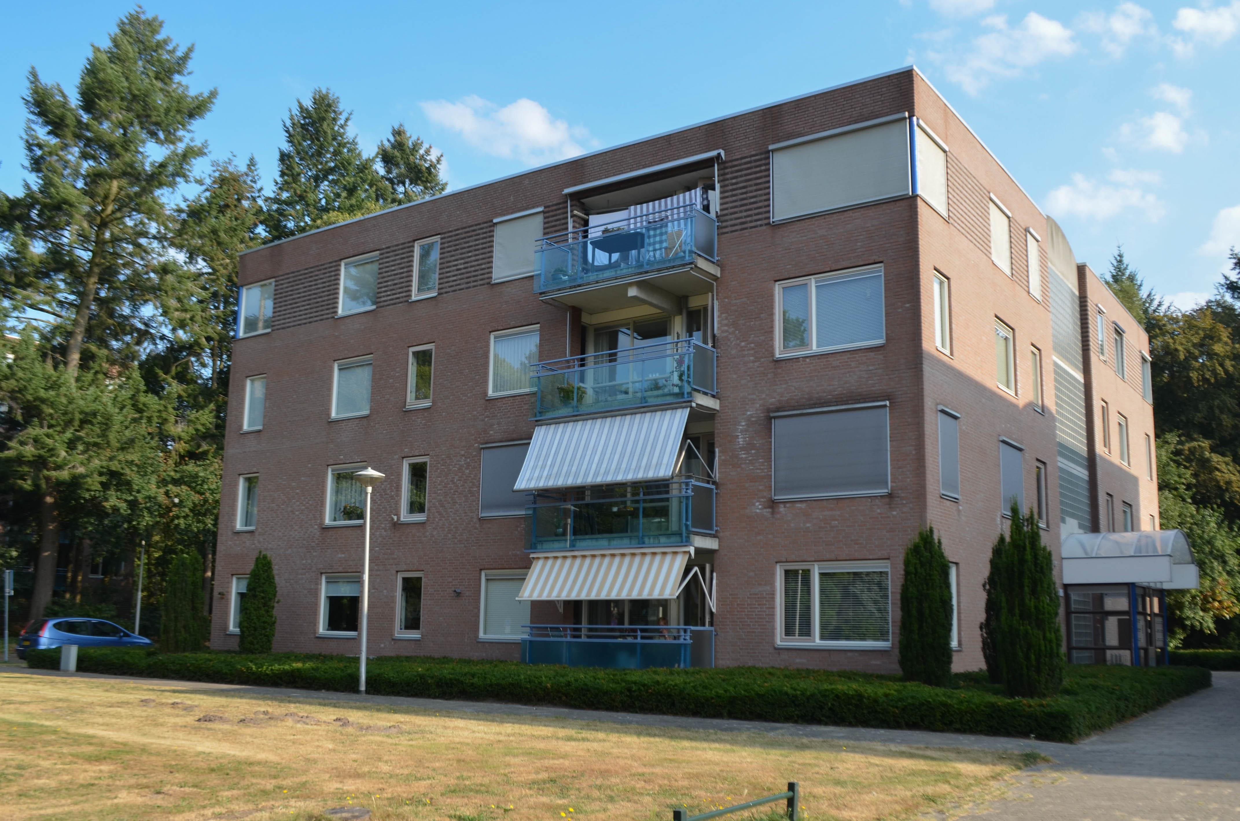 Jaap van Leeuwenlaan 33, 6532 CX Nijmegen, Nederland