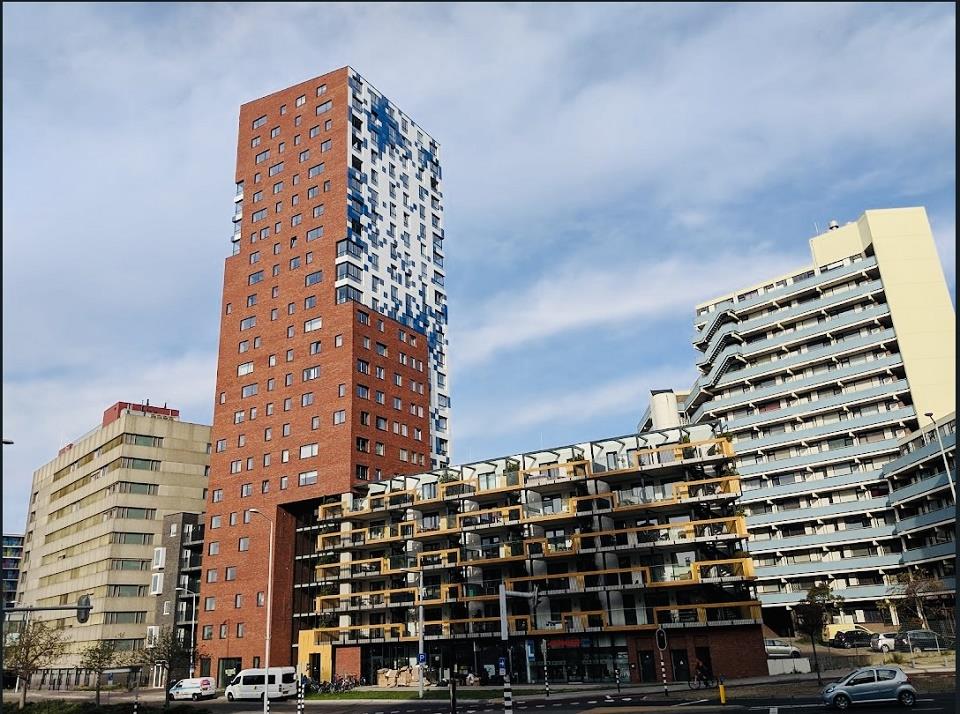 Spoorstraat 206, 6511 AH Nijmegen, Nederland