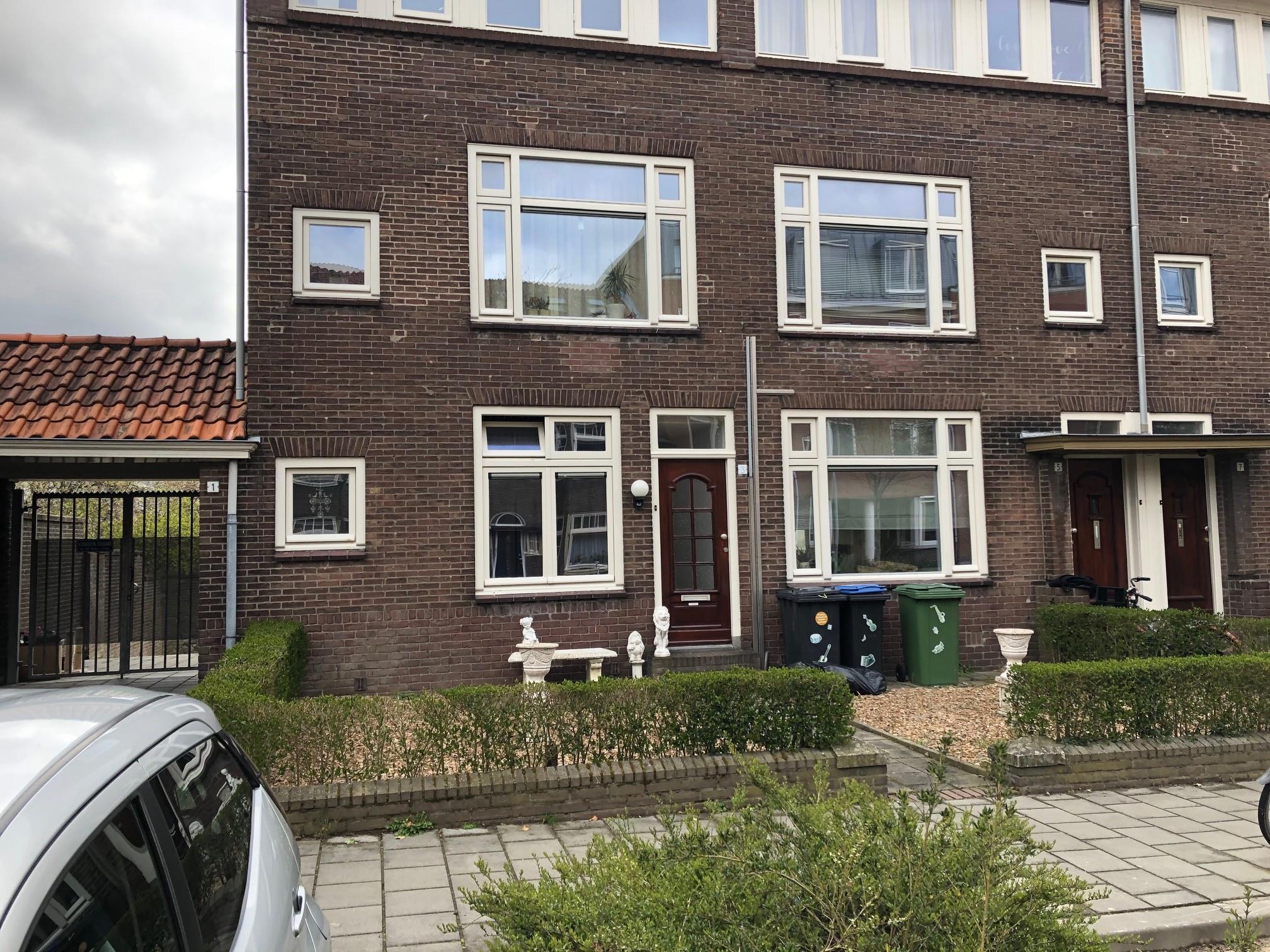 Willem Barendszstraat 3, 6828 ZH Arnhem, Nederland