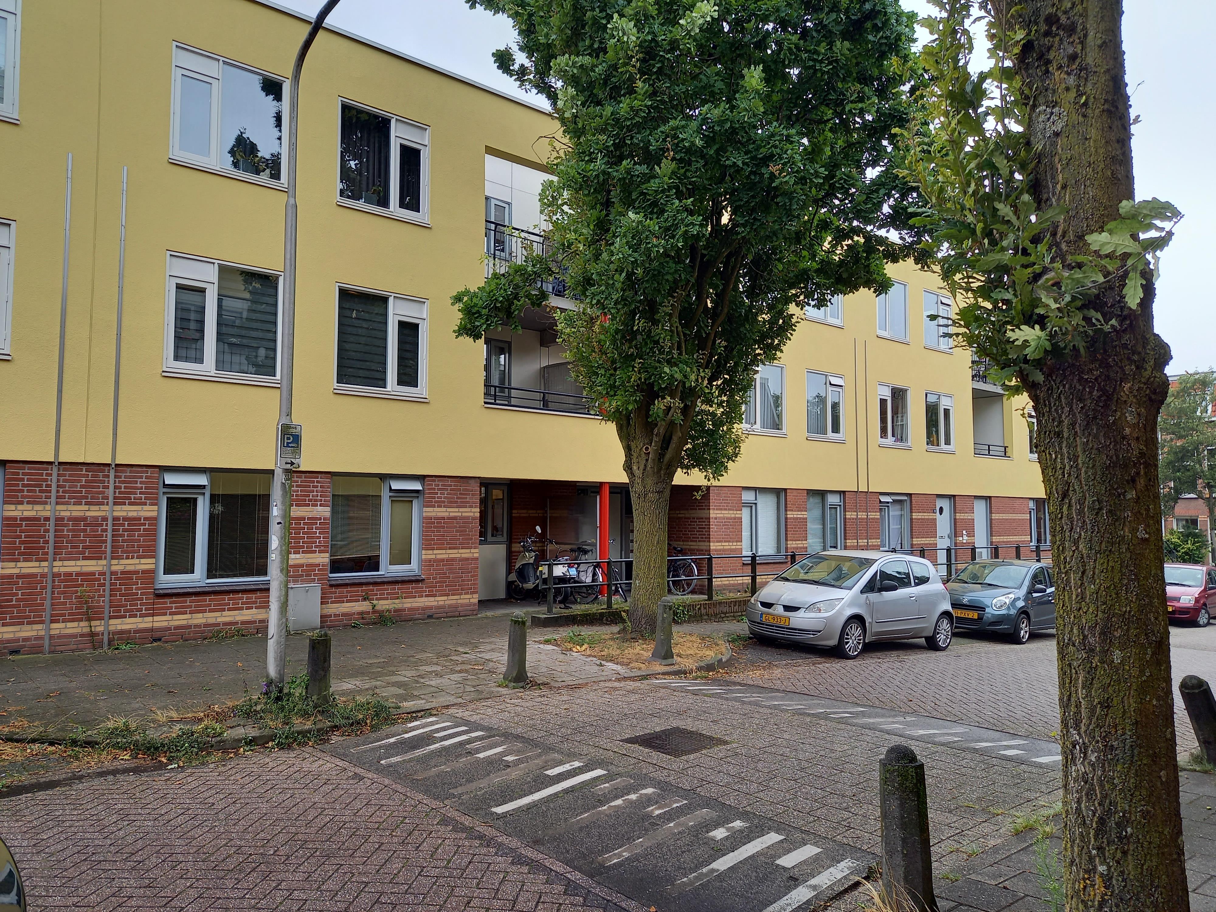 Roothaanstraat 22, 6521 JW Nijmegen, Nederland
