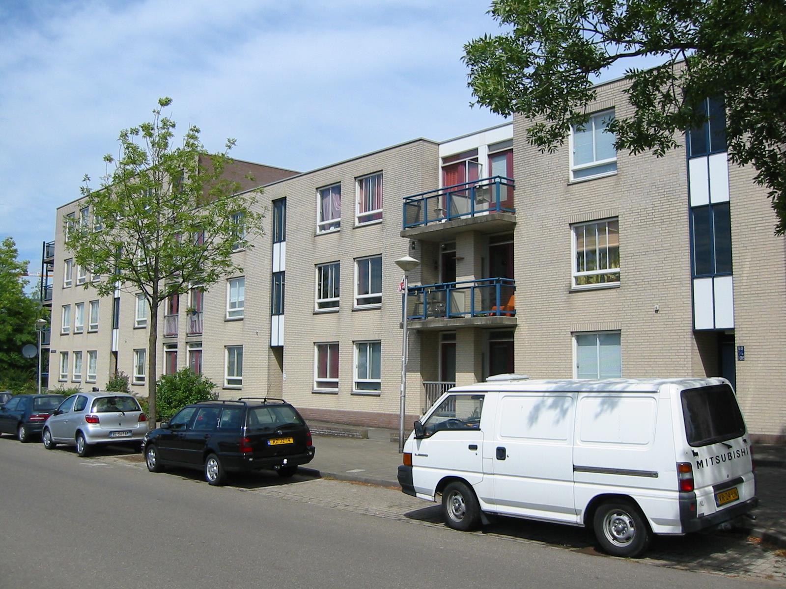 Doctor Jan Berendsstraat 122, 6512 HE Nijmegen, Nederland