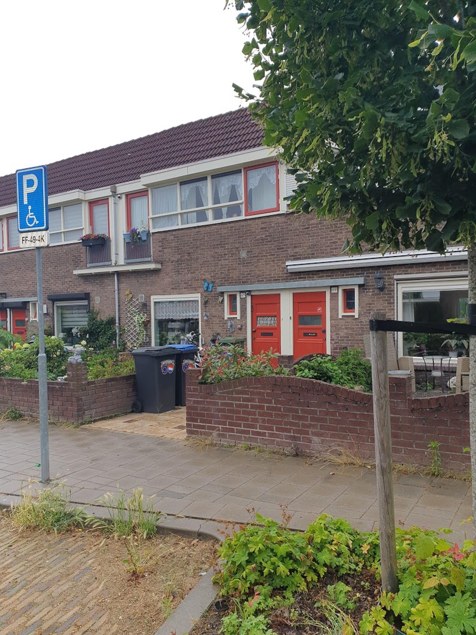 Jagersweg 67, 6823 LK Arnhem, Nederland