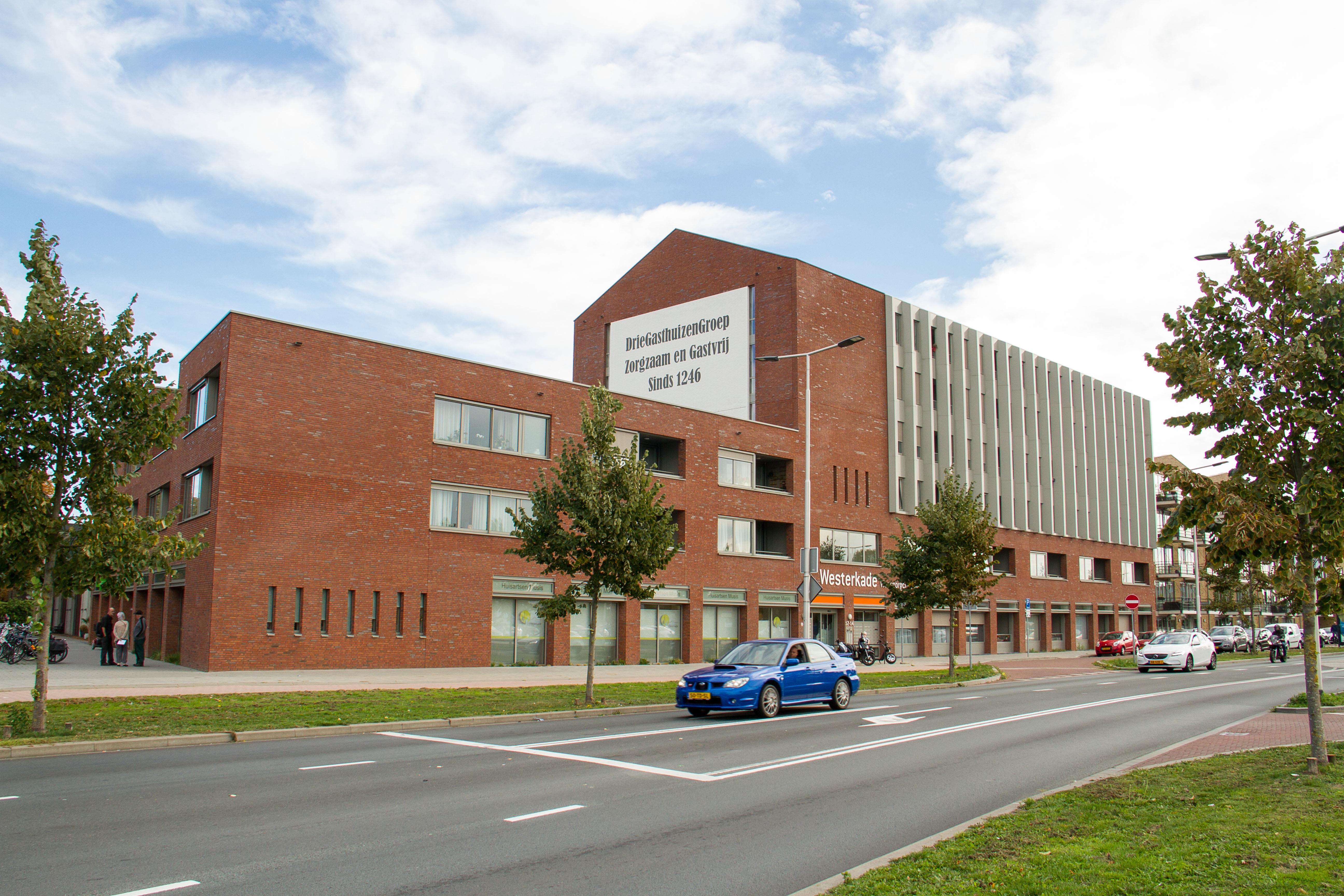 Westervoortsedijk 144, 6827 AX Arnhem, Nederland