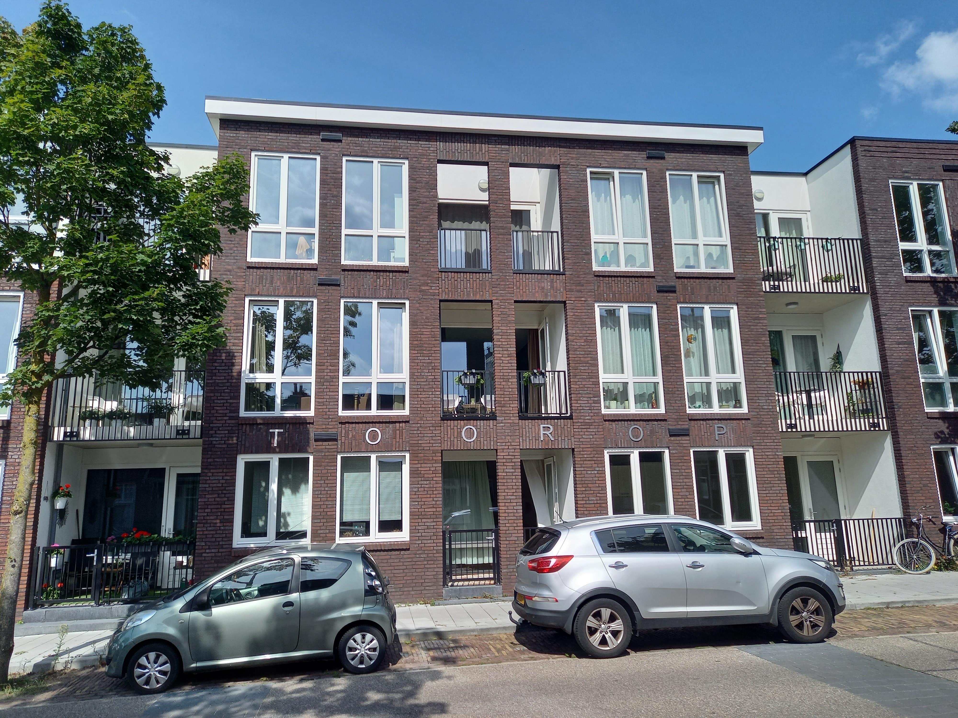 Dommer van Poldersveldtweg, Nijmegen, Nederland