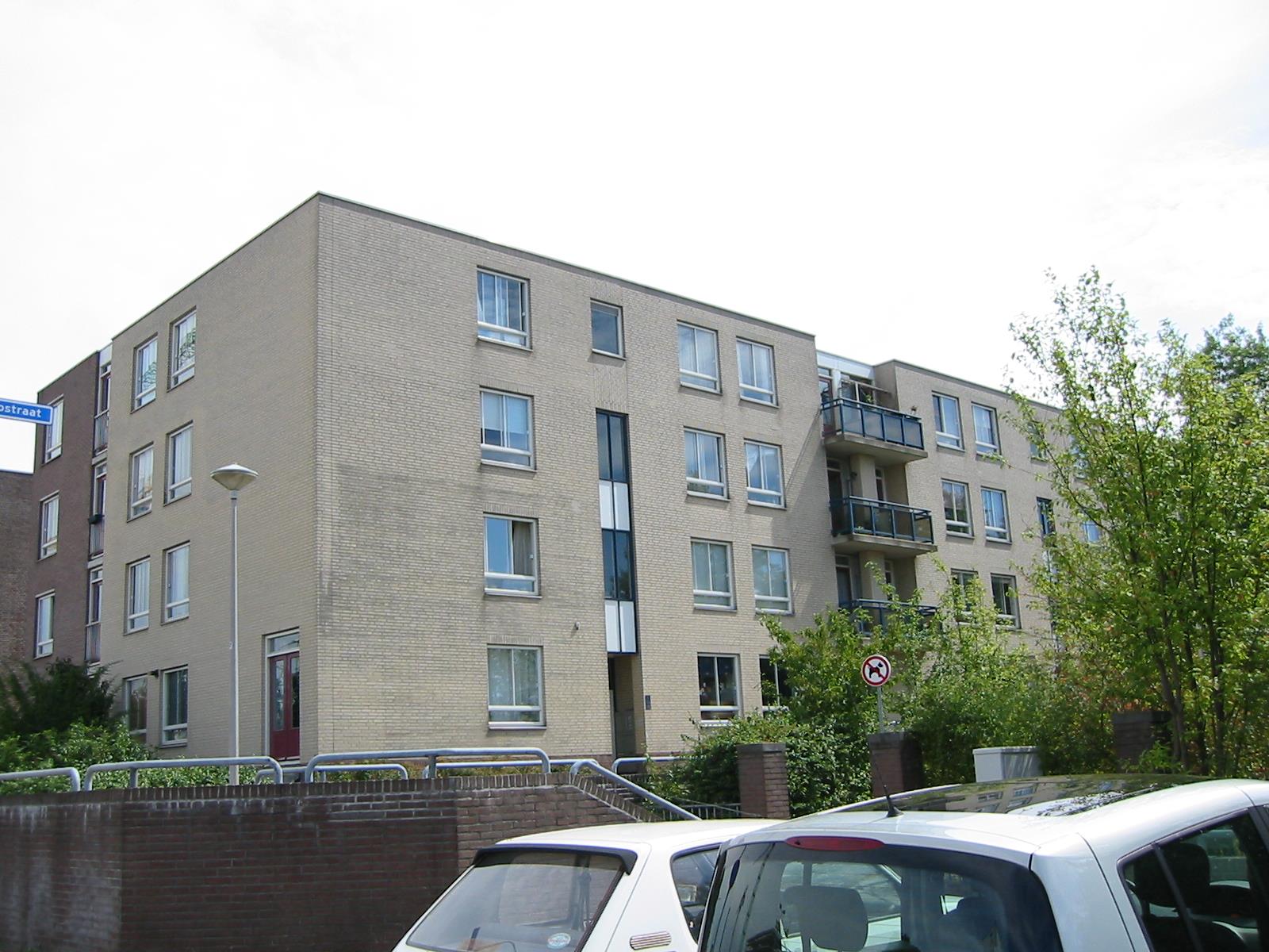 Trompstraat 53, 6512 GJ Nijmegen, Nederland