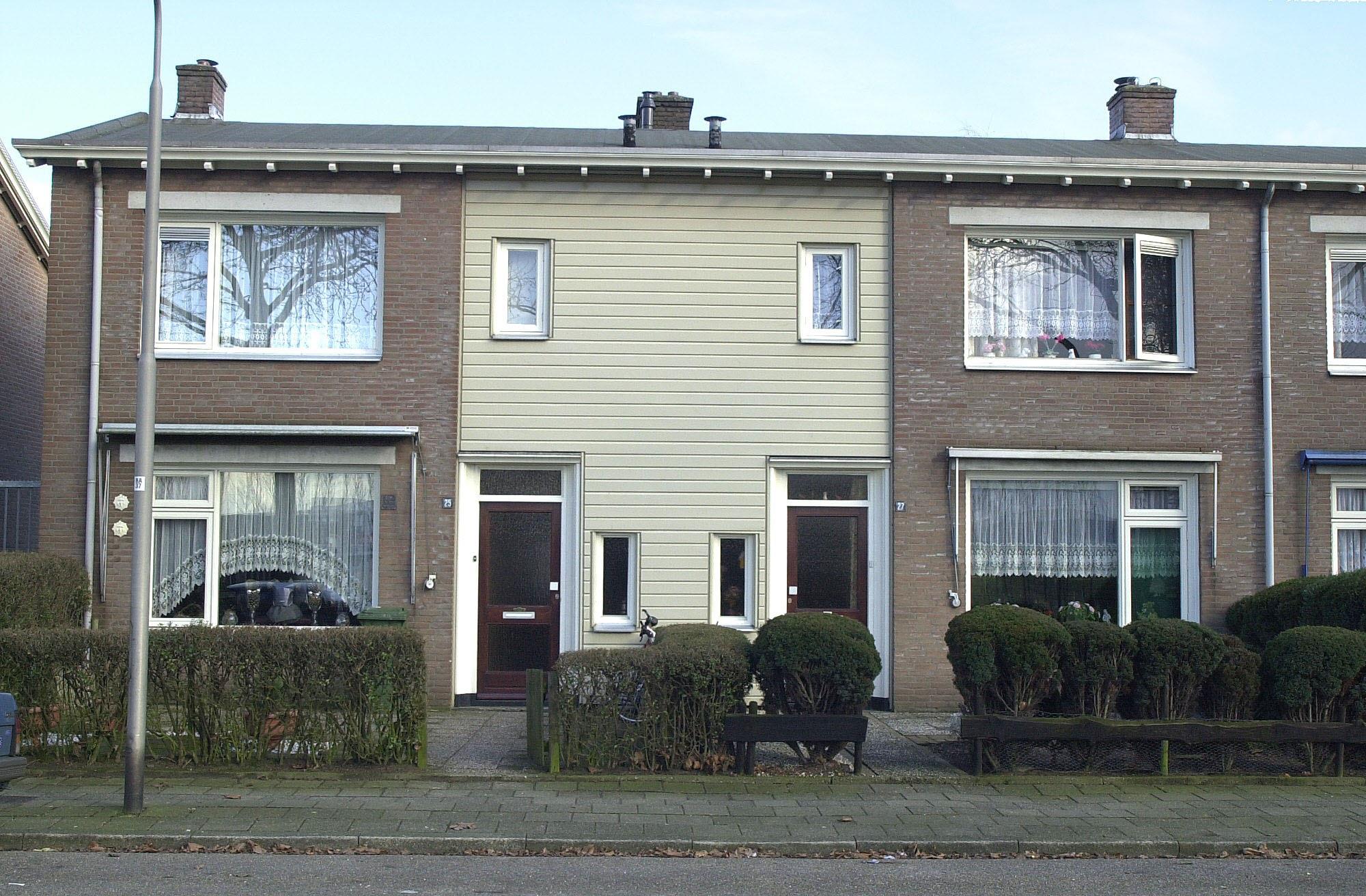 Rivierstraat 27, 6541 VG Nijmegen, Nederland