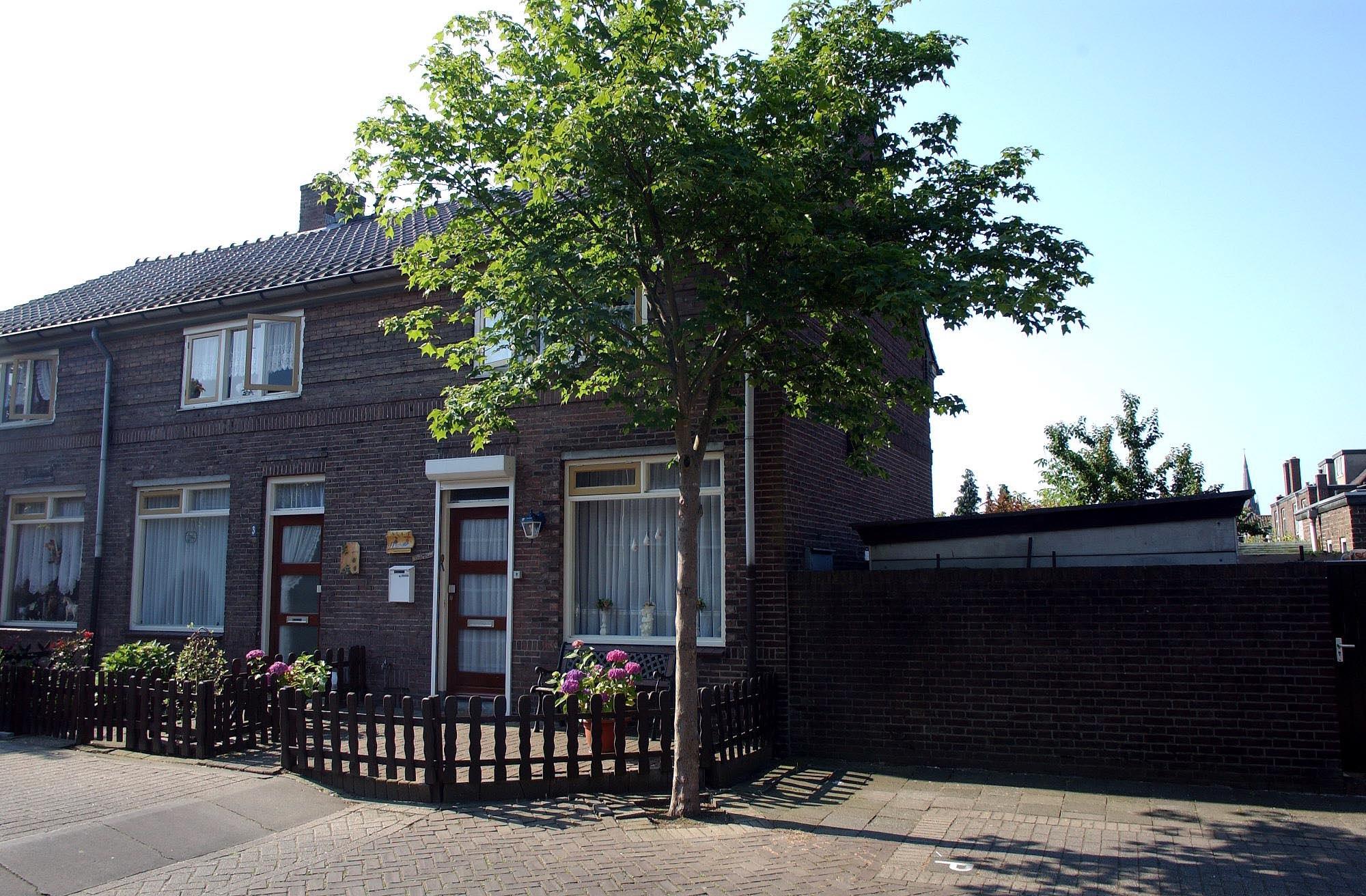 Anna Bijnsstraat 5, 6531 BJ Nijmegen, Nederland