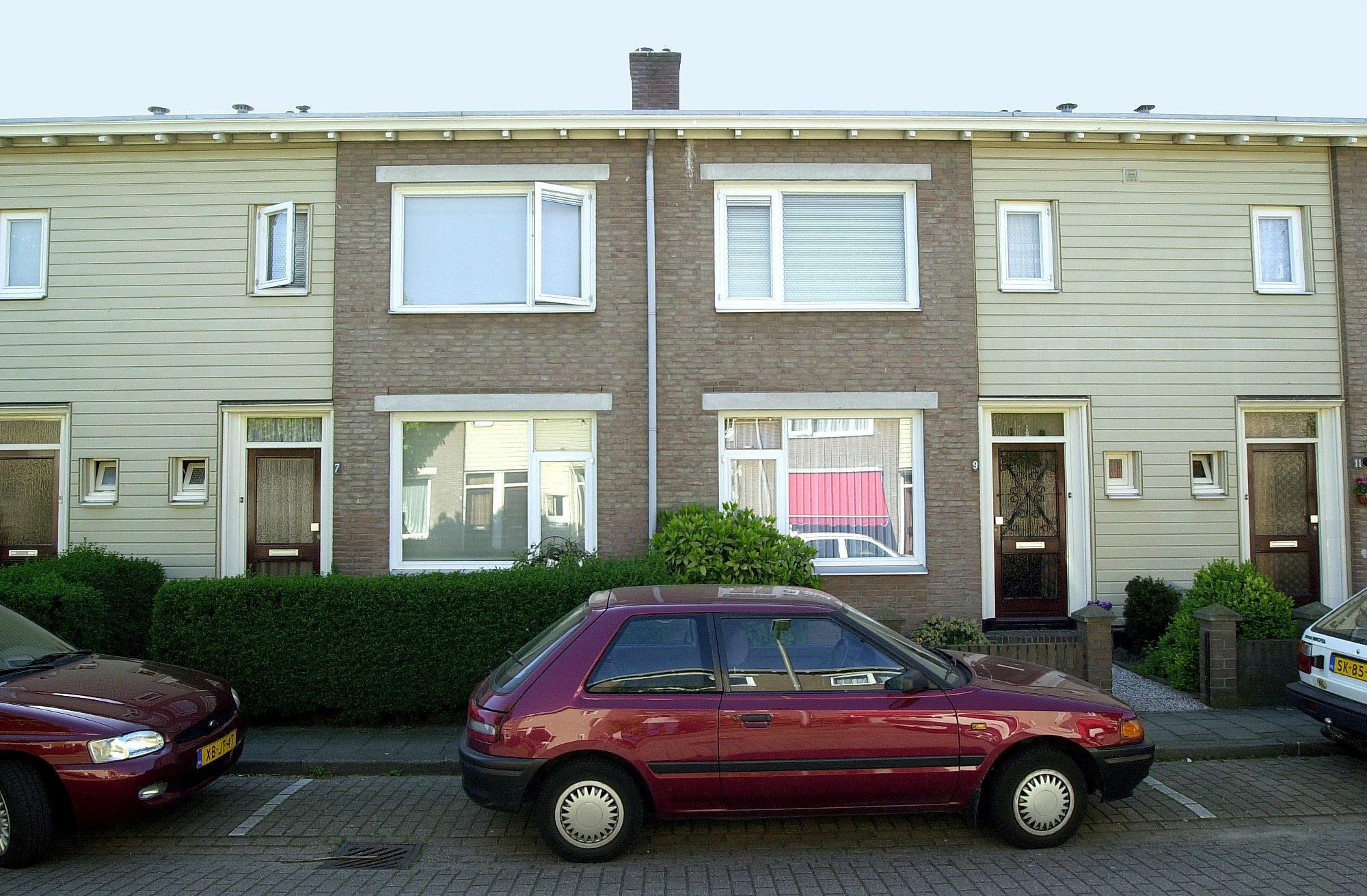 Barneveldse Beekstraat 9, 6541 WR Nijmegen, Nederland