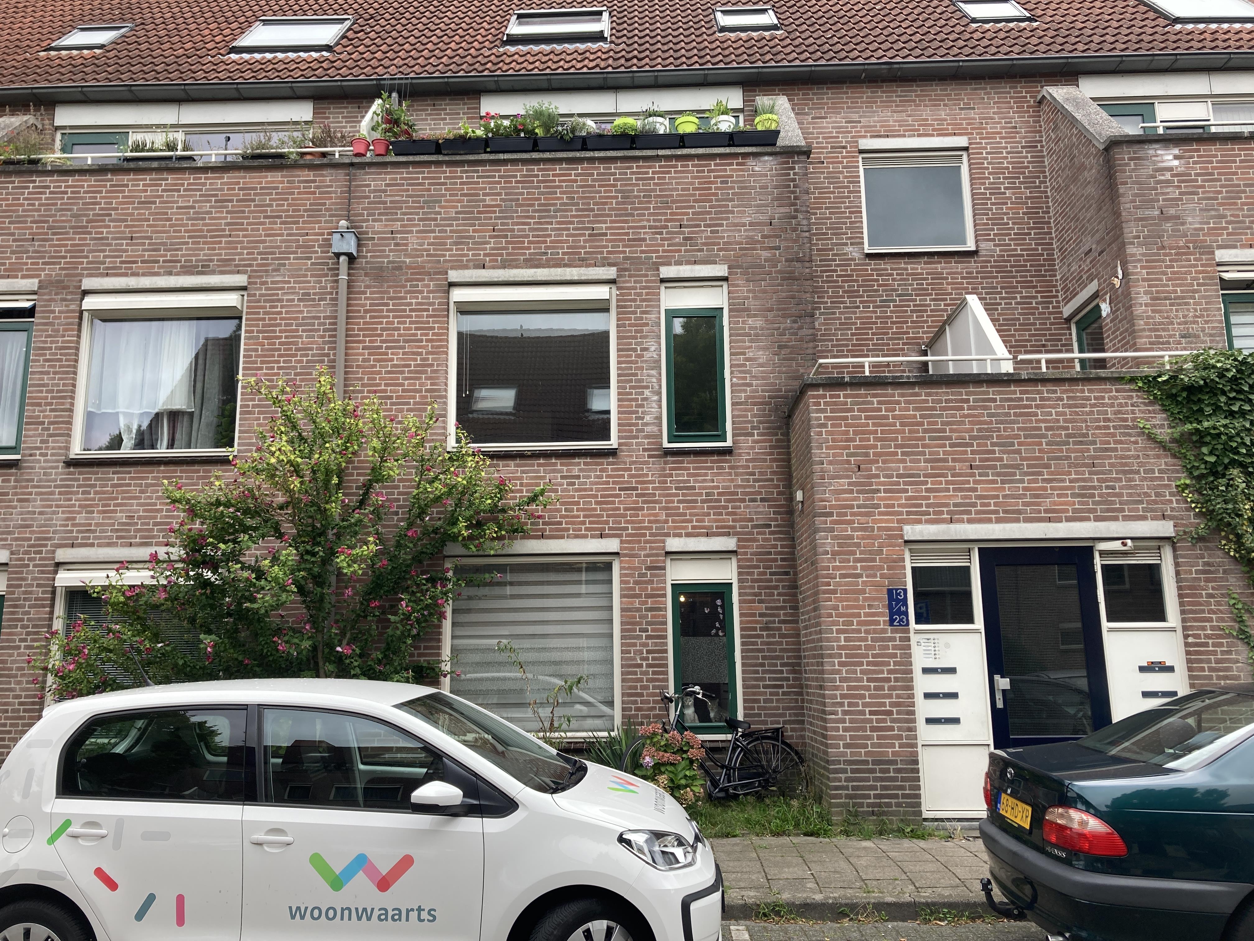 Daalderstraat 19, 6532 RA Nijmegen, Nederland