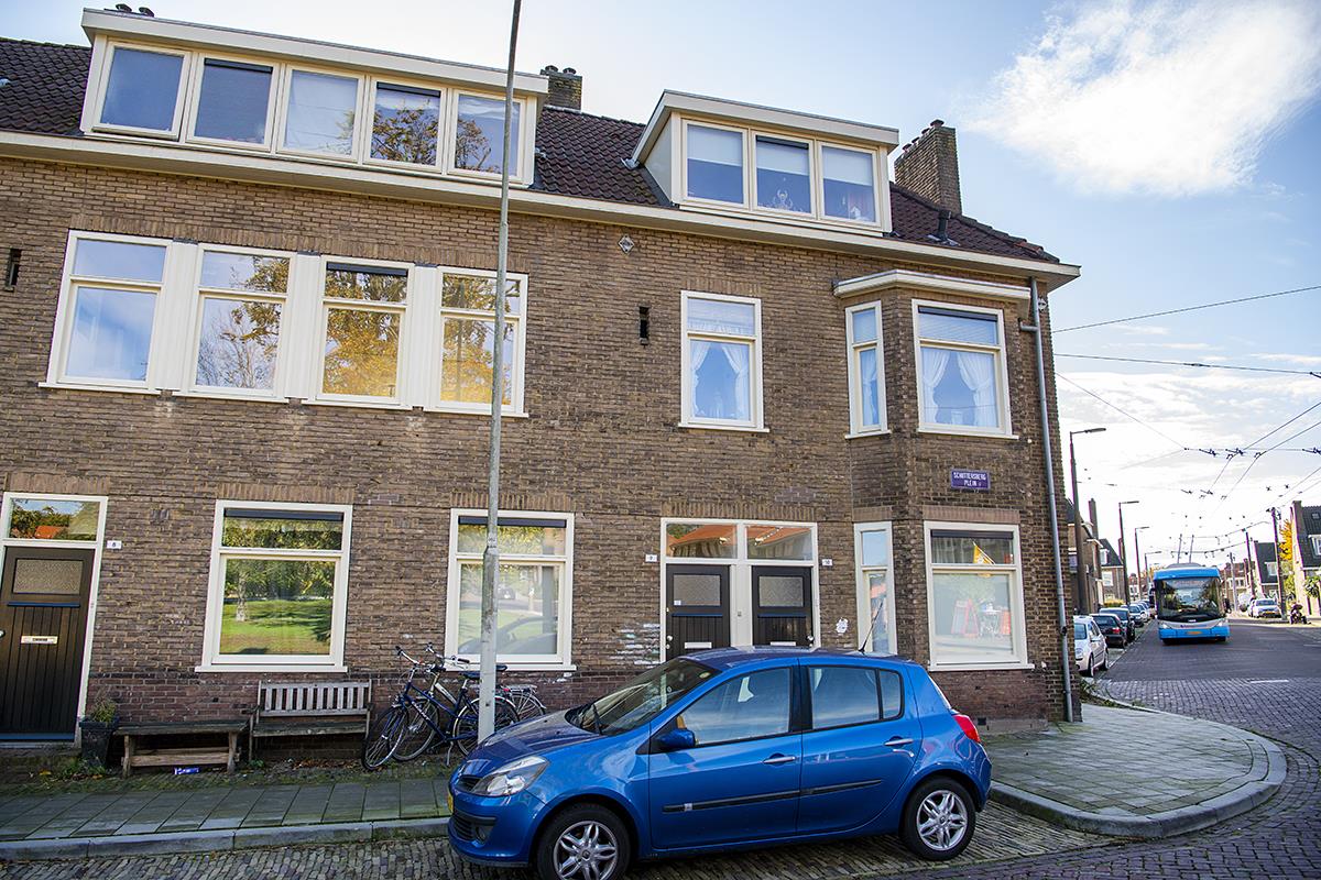 Schuttersbergplein 9, 6823 KN Arnhem, Nederland