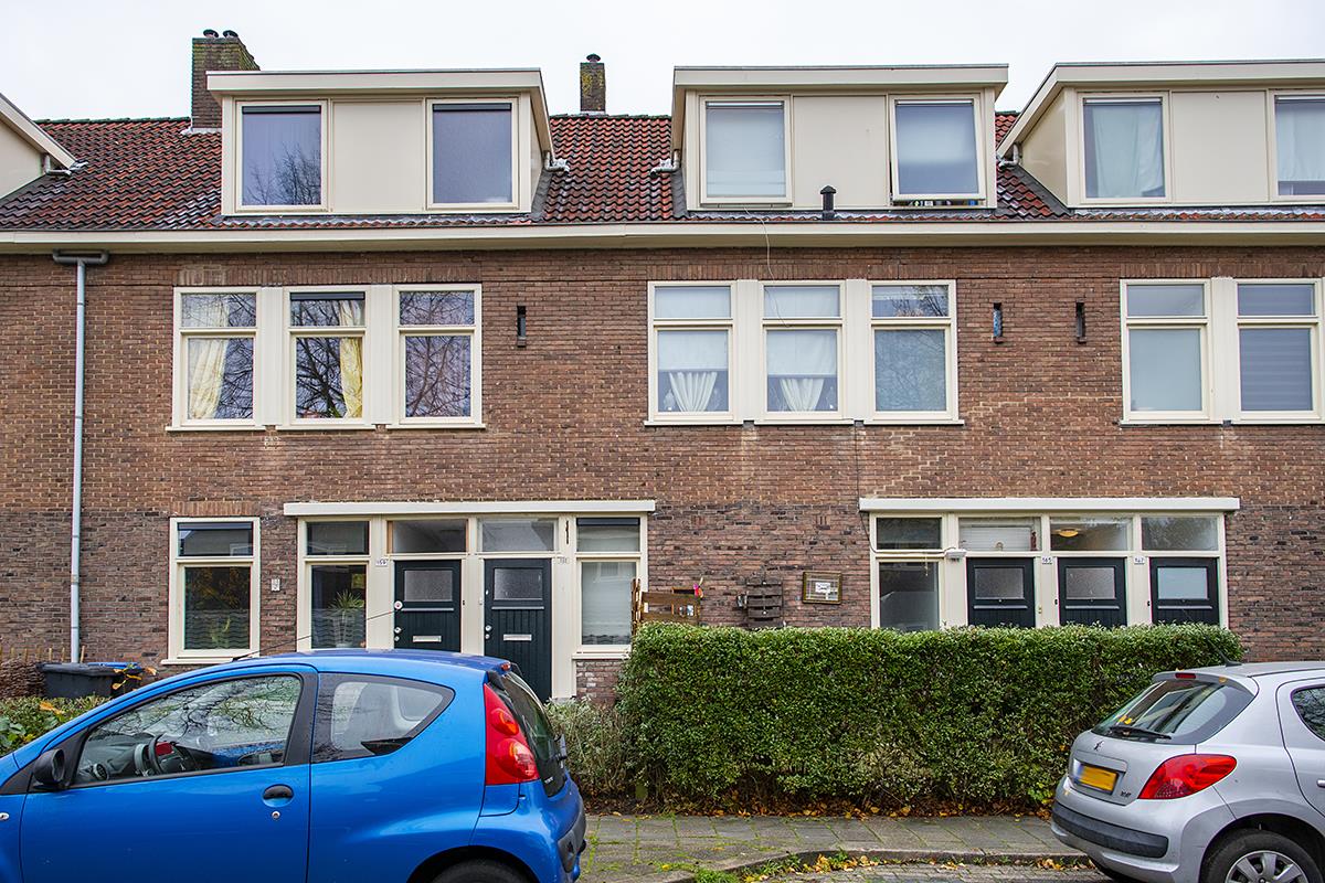Zaslaan 161, 6823 GE Arnhem, Nederland