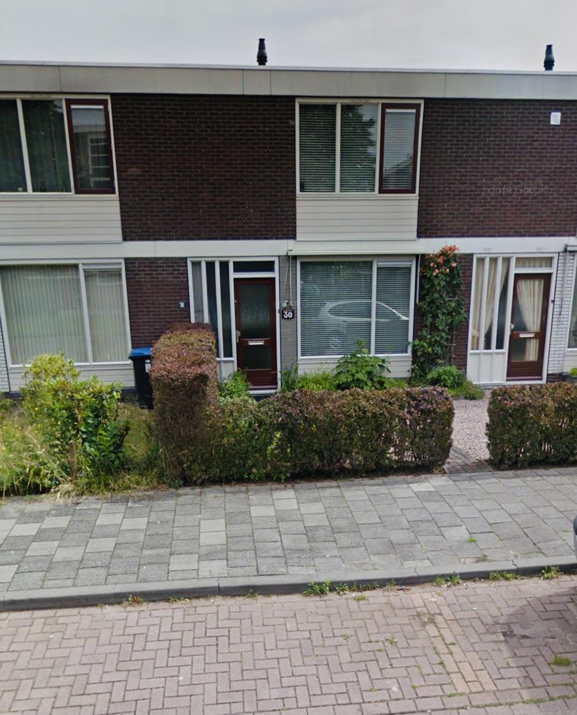Middachtenstraat 30, 6535 LT Nijmegen, Nederland