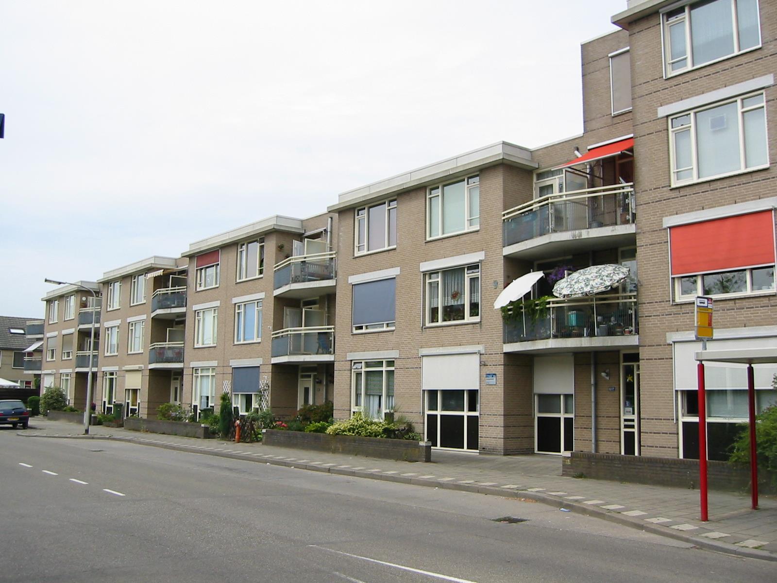 Leuvensbroek 2124, 6546 TB Nijmegen, Nederland