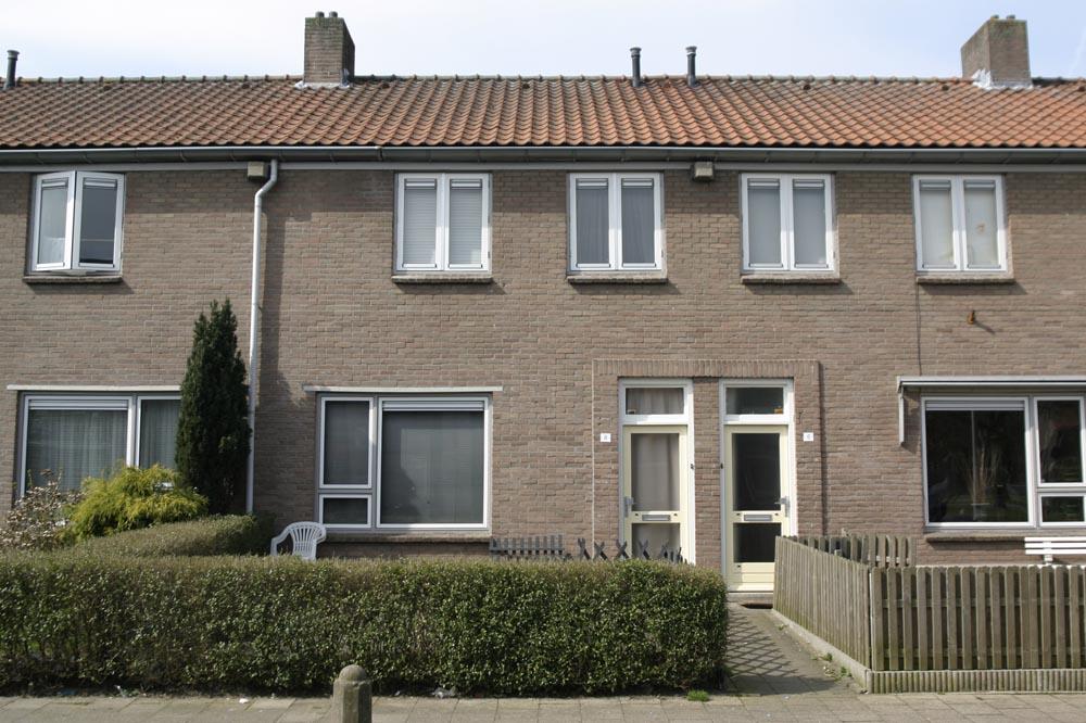 Griftstraat 4, 6826 AN Arnhem, Nederland