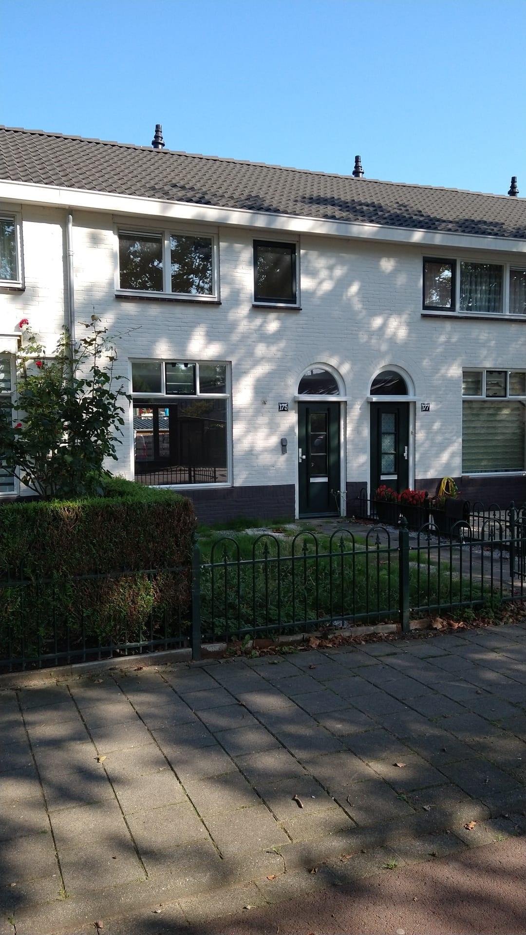 Stadhoudersstraat 175