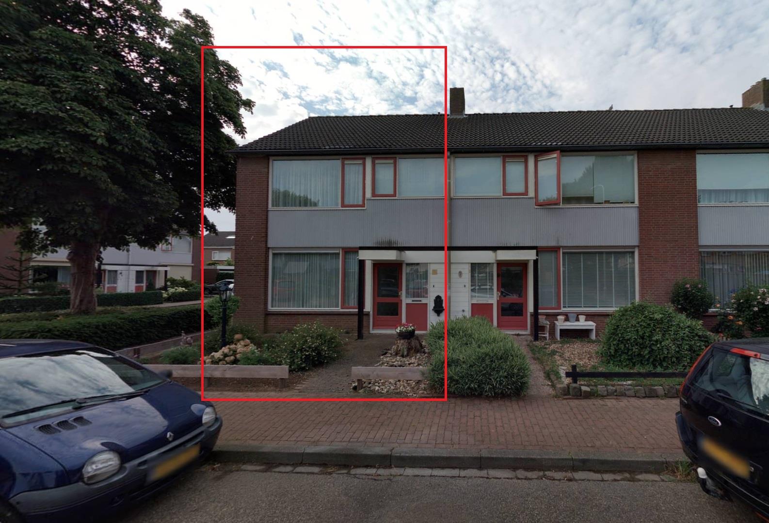 Petuniastraat 5, 6663 DN Nijmegen, Nederland