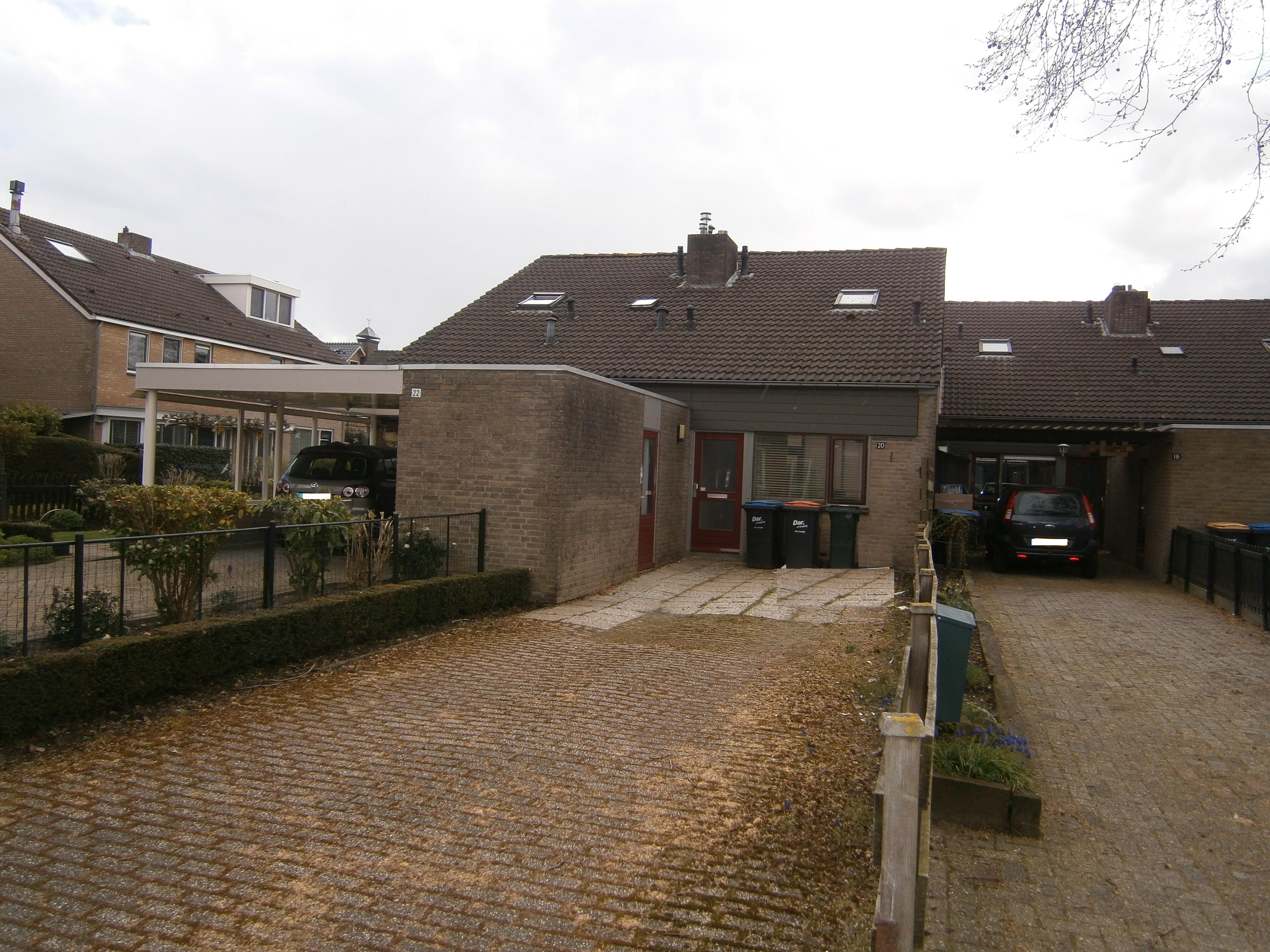 Triangel 20, 6644 BB Ewijk, Nederland