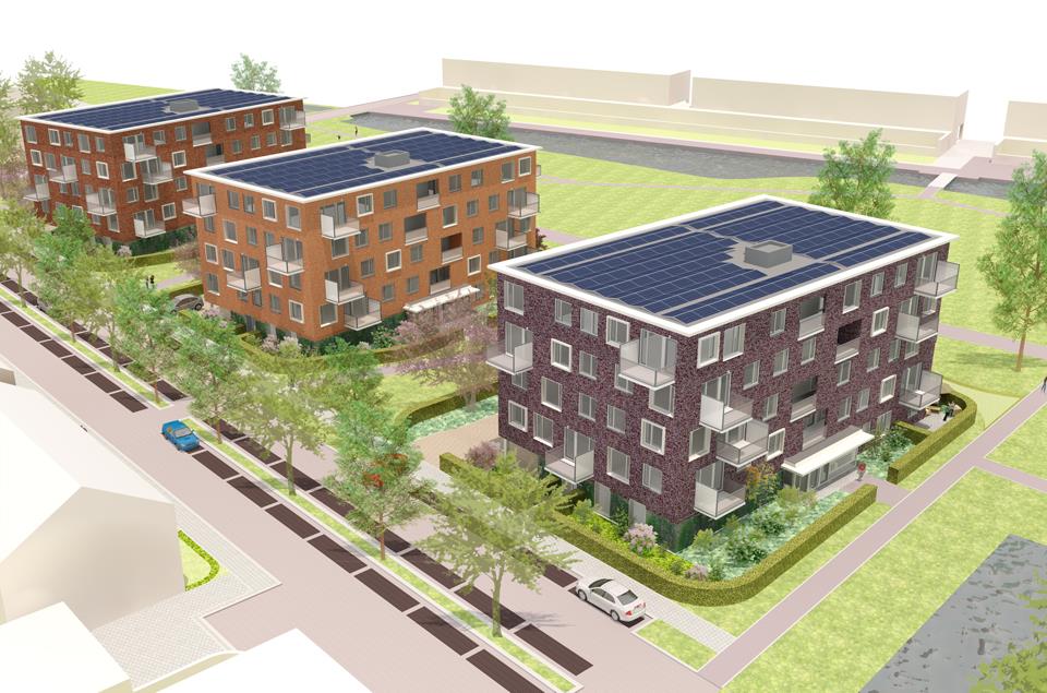 Charley Bosveldhof 135, 6833 LN Arnhem, Nederland